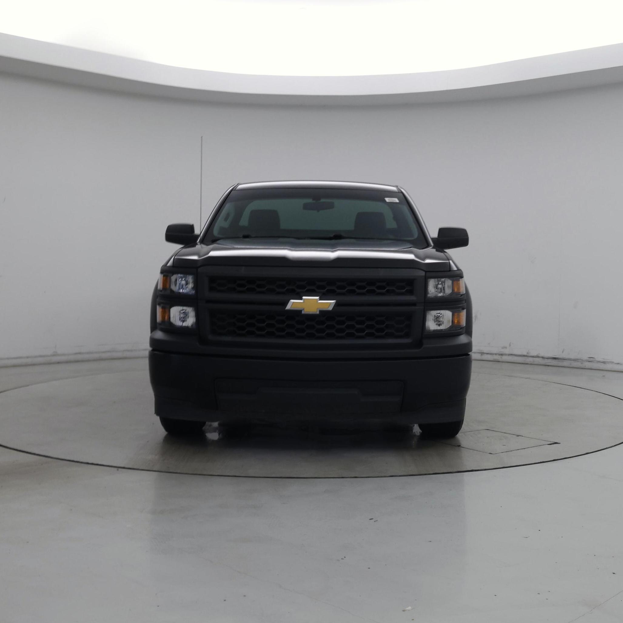 Thumbnail: 2015 Chevrolet Silverado 1500 - 5