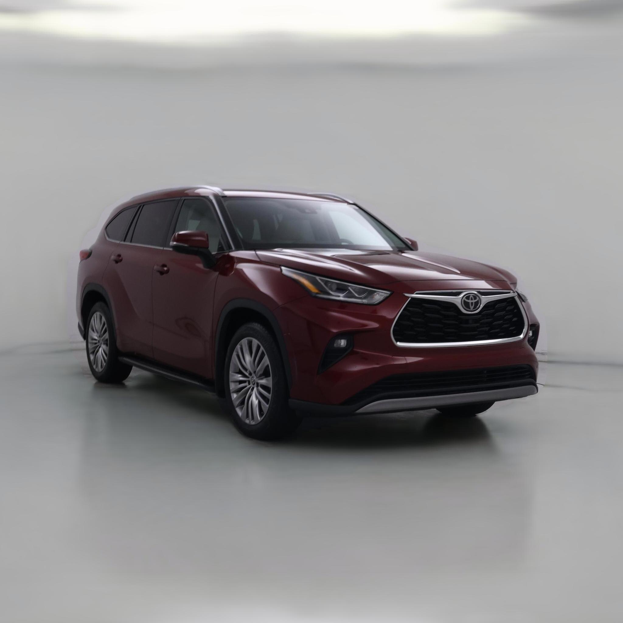 Thumbnail: 2022 Toyota Highlander - 1