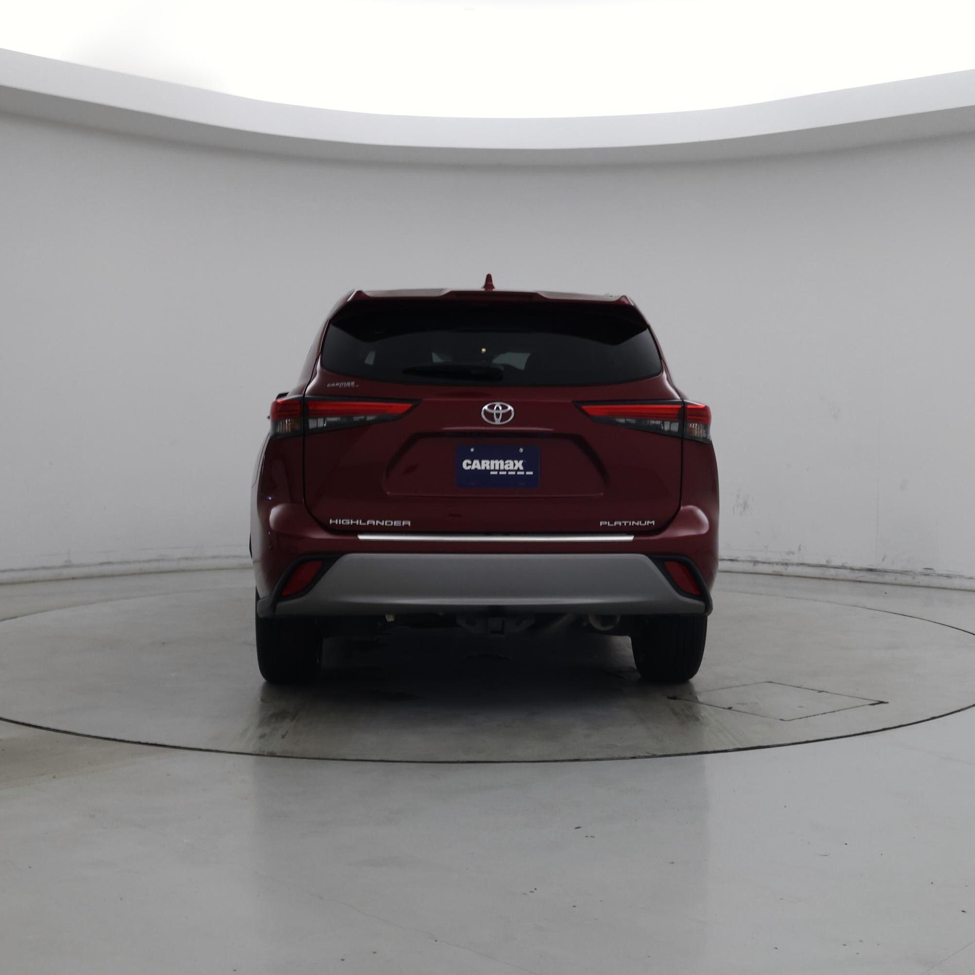 Thumbnail: 2022 Toyota Highlander - 6