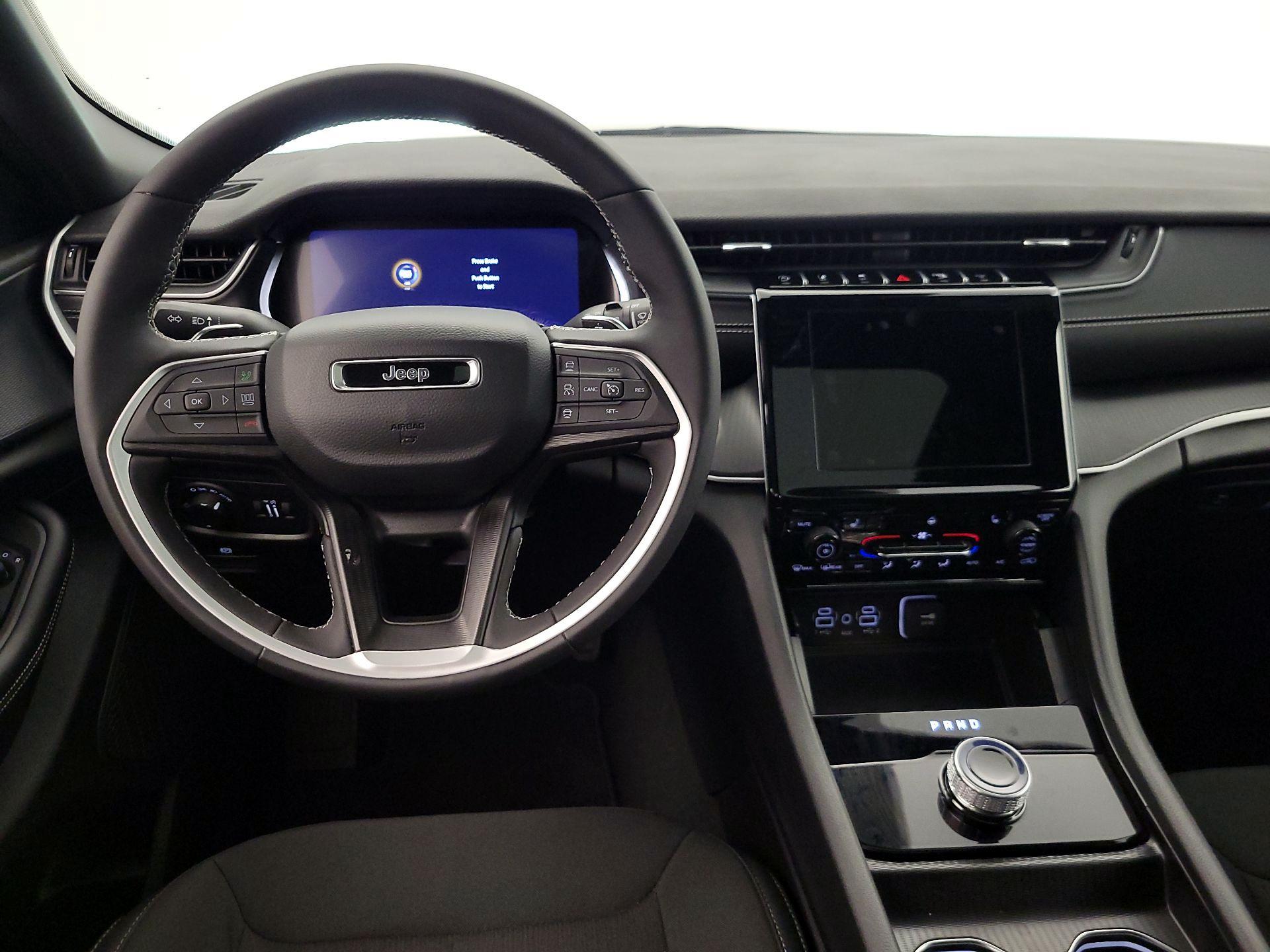 Thumbnail: 2025 Jeep Grand Cherokee - 10