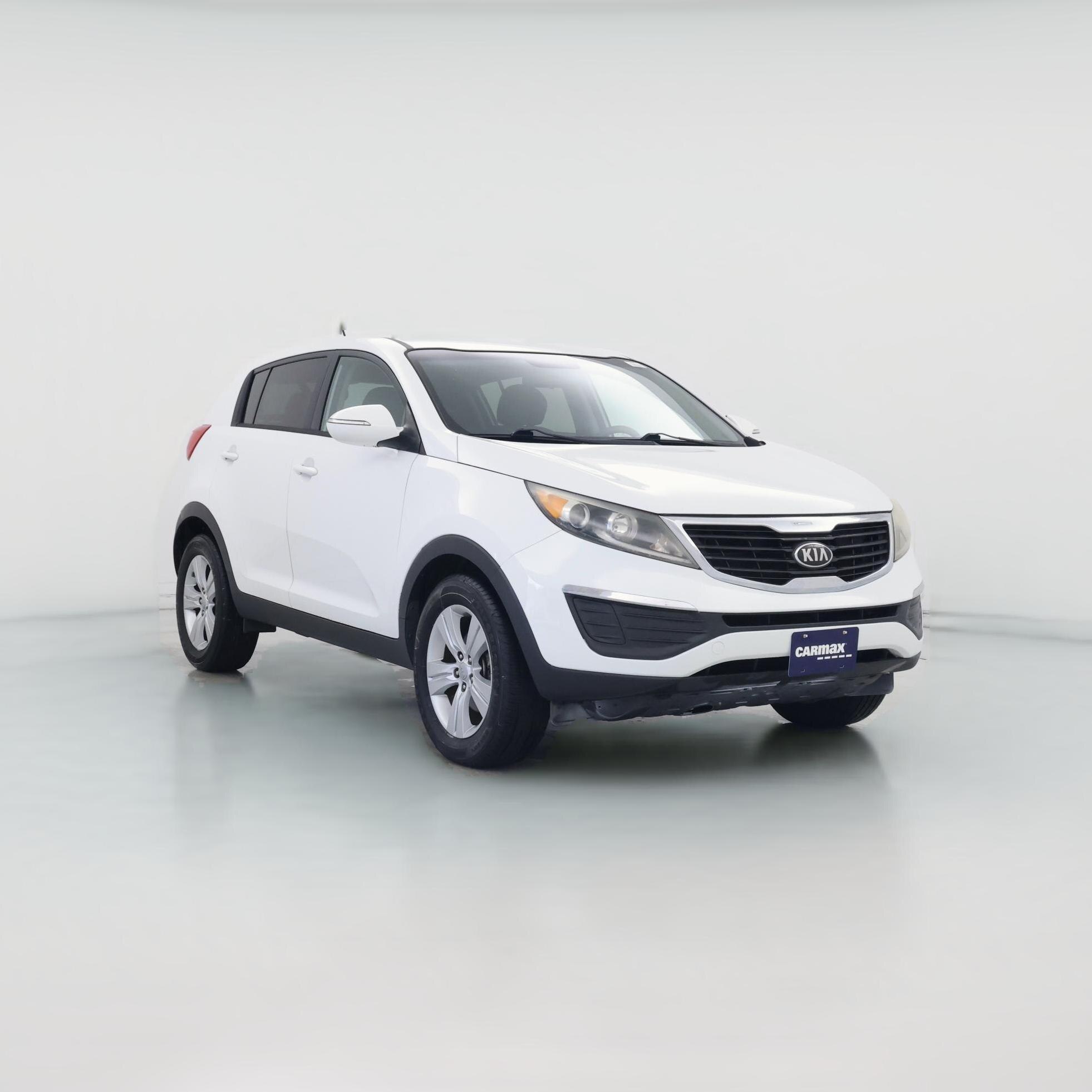 Thumbnail: 2013 Kia Sportage - 1