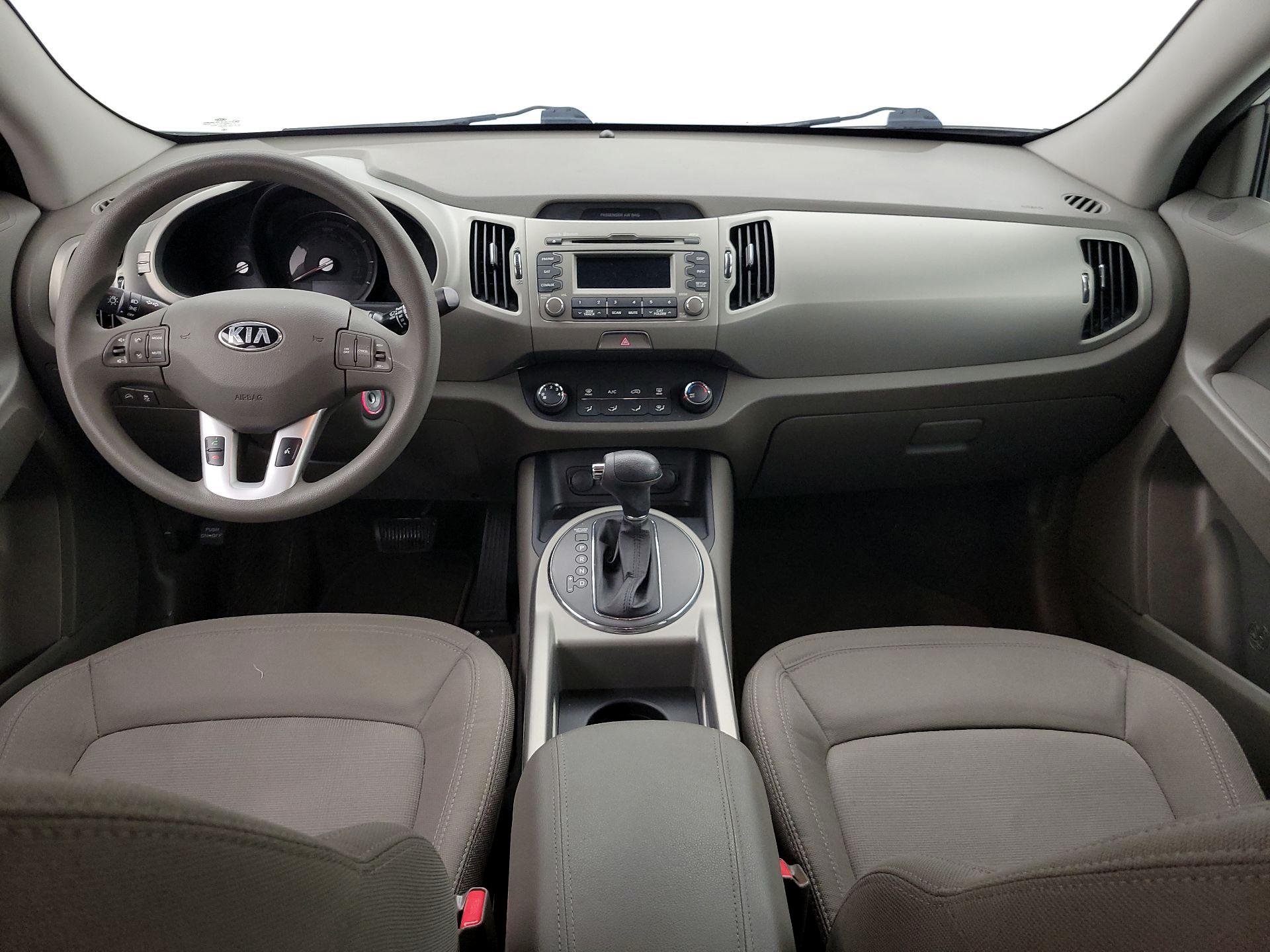 Thumbnail: 2013 Kia Sportage - 9