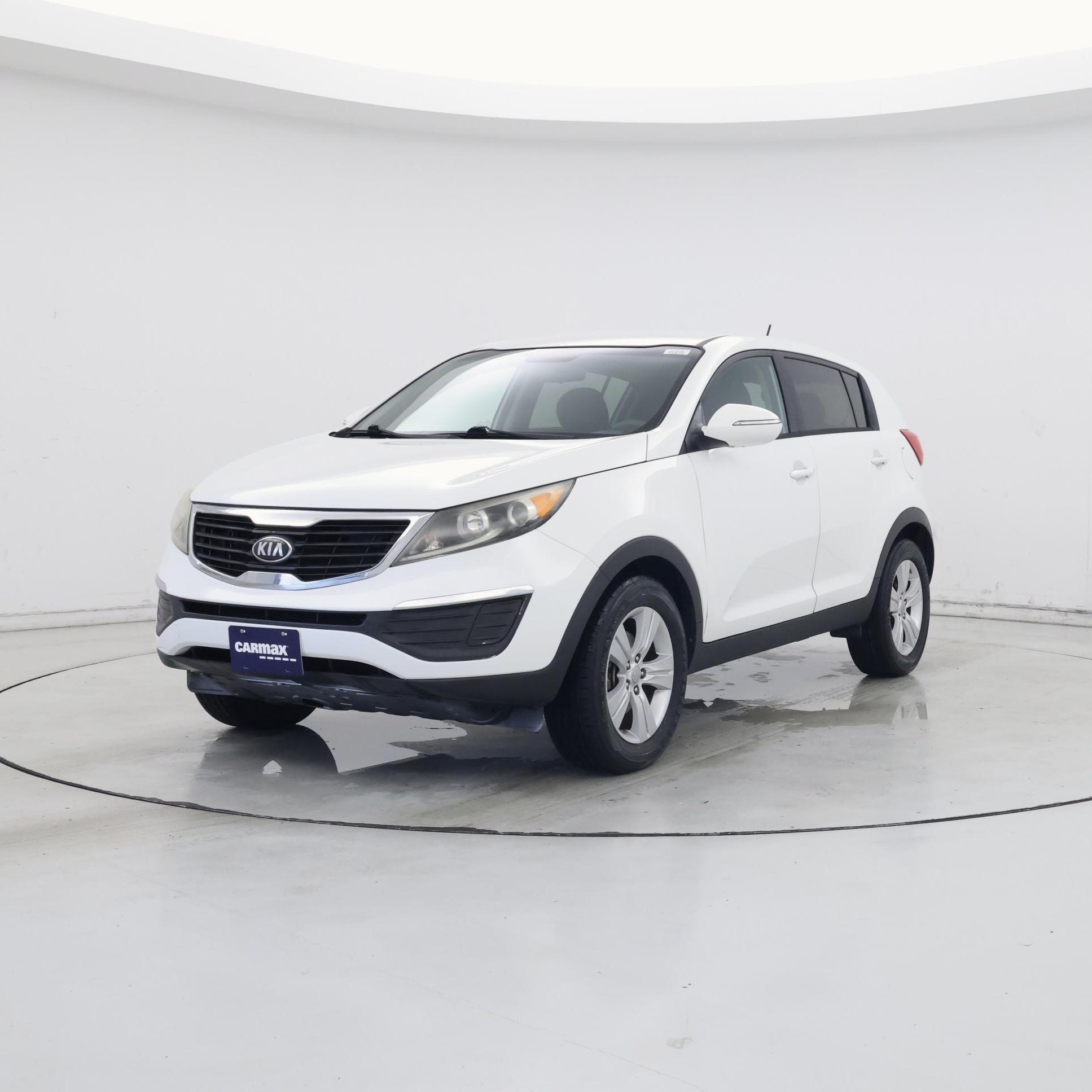 Thumbnail: 2013 Kia Sportage - 4