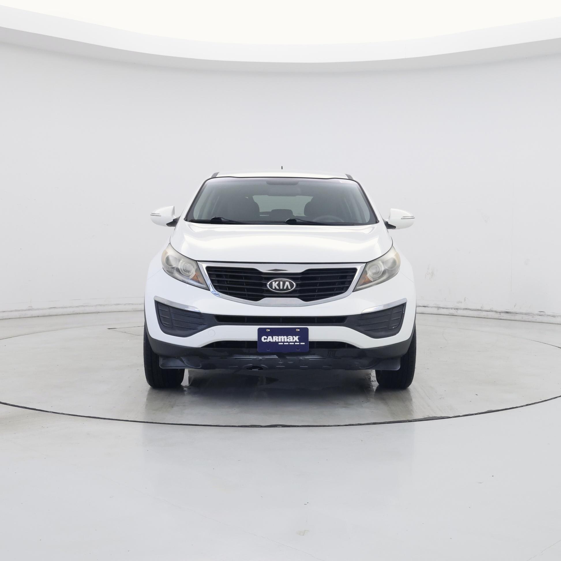 Thumbnail: 2013 Kia Sportage - 5