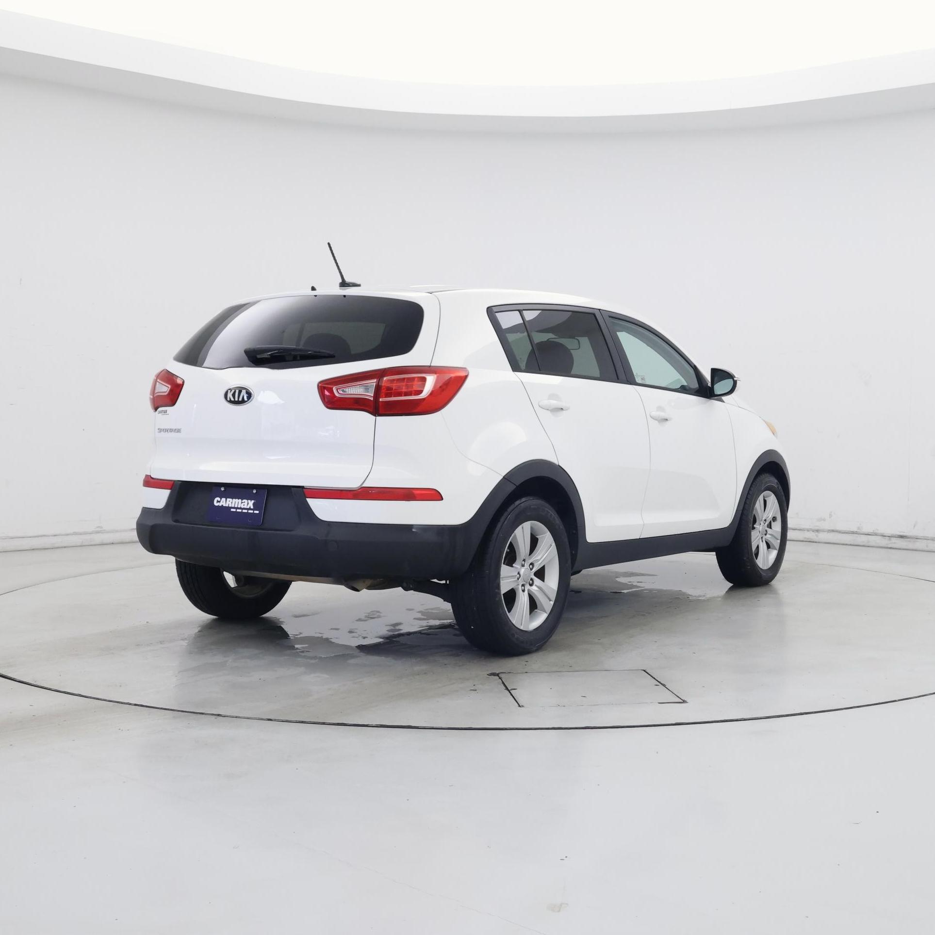Thumbnail: 2013 Kia Sportage - 8