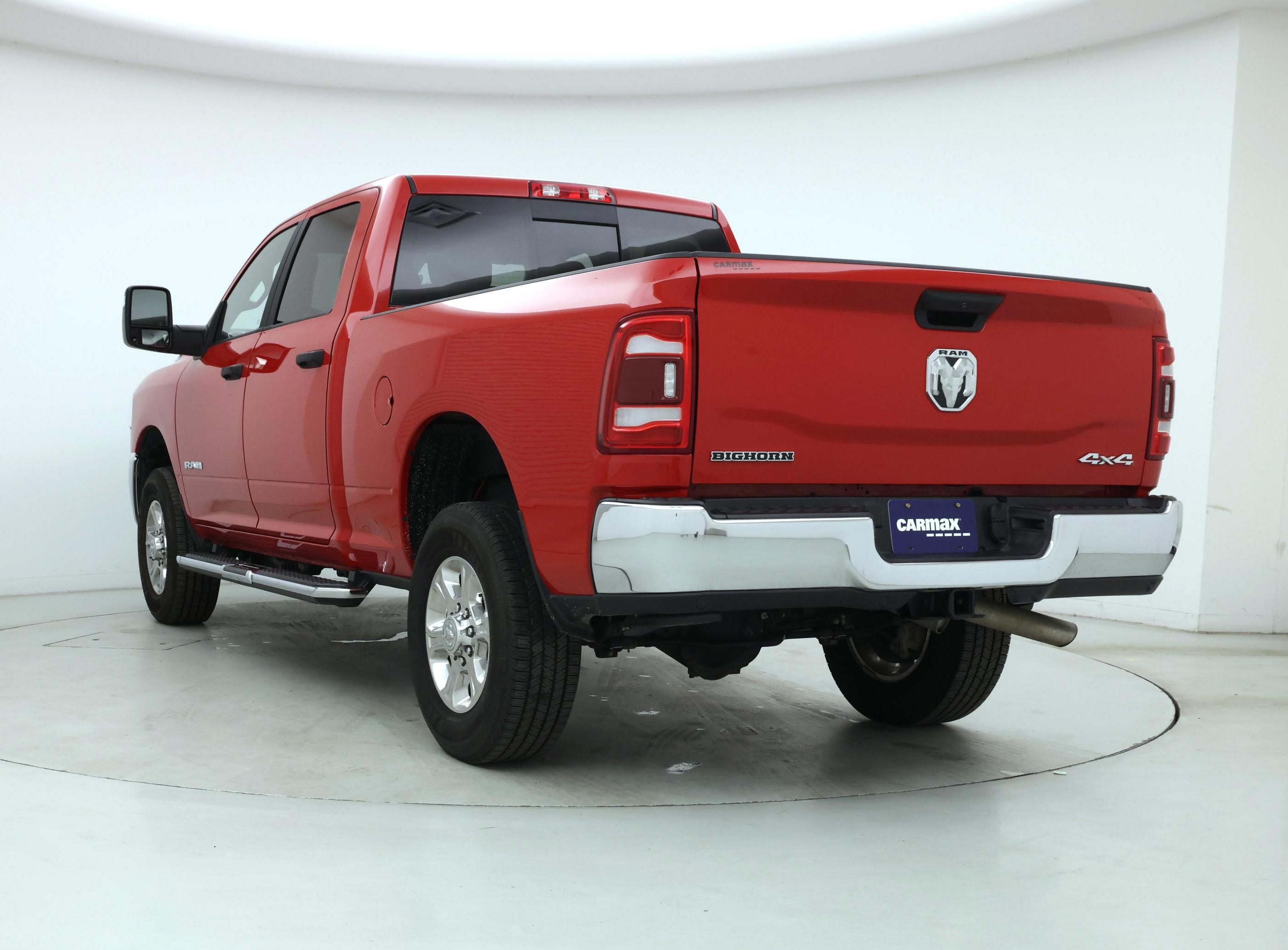 Thumbnail: 2024 RAM 2500 - 2