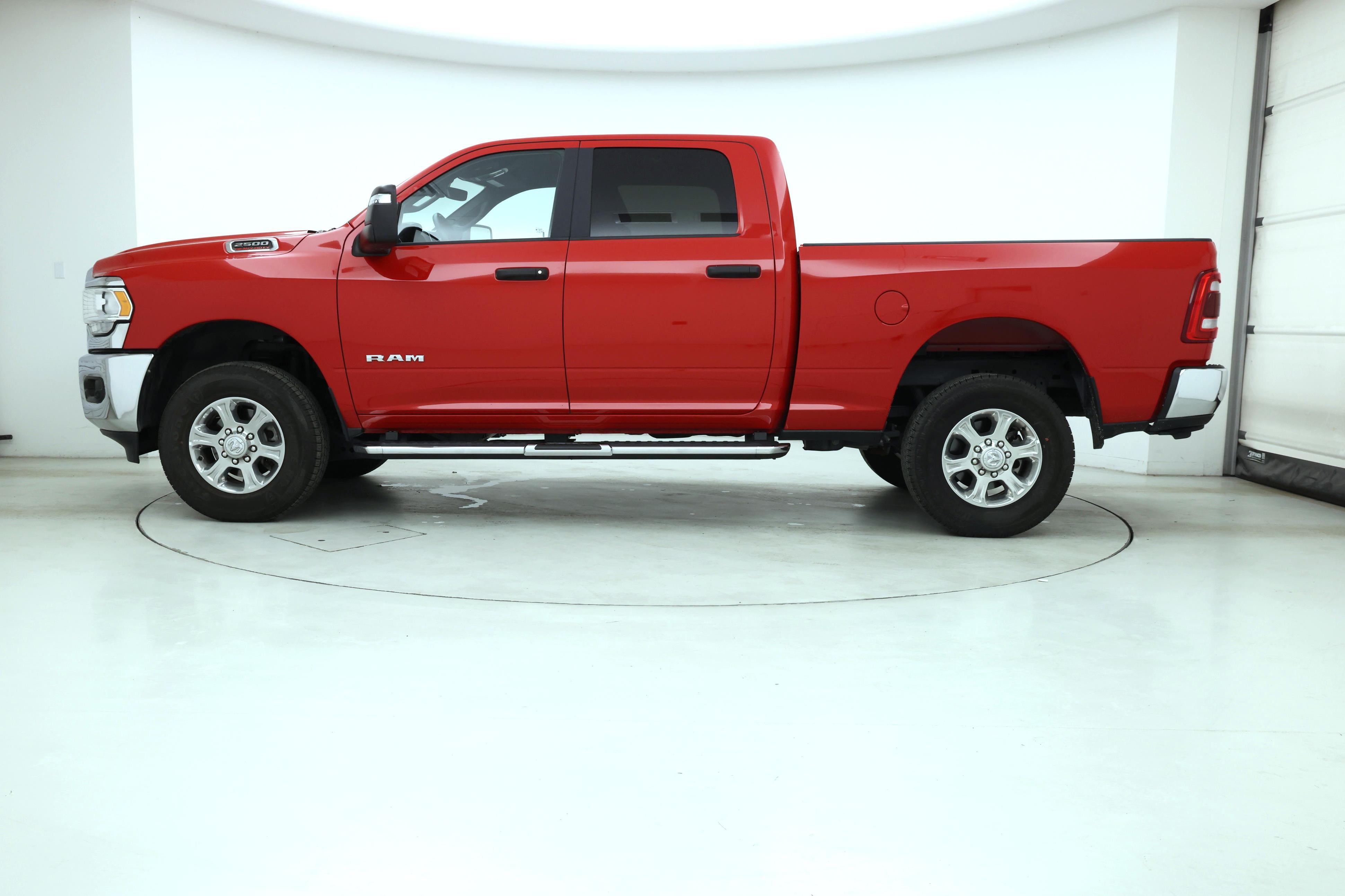Thumbnail: 2024 RAM 2500 - 3
