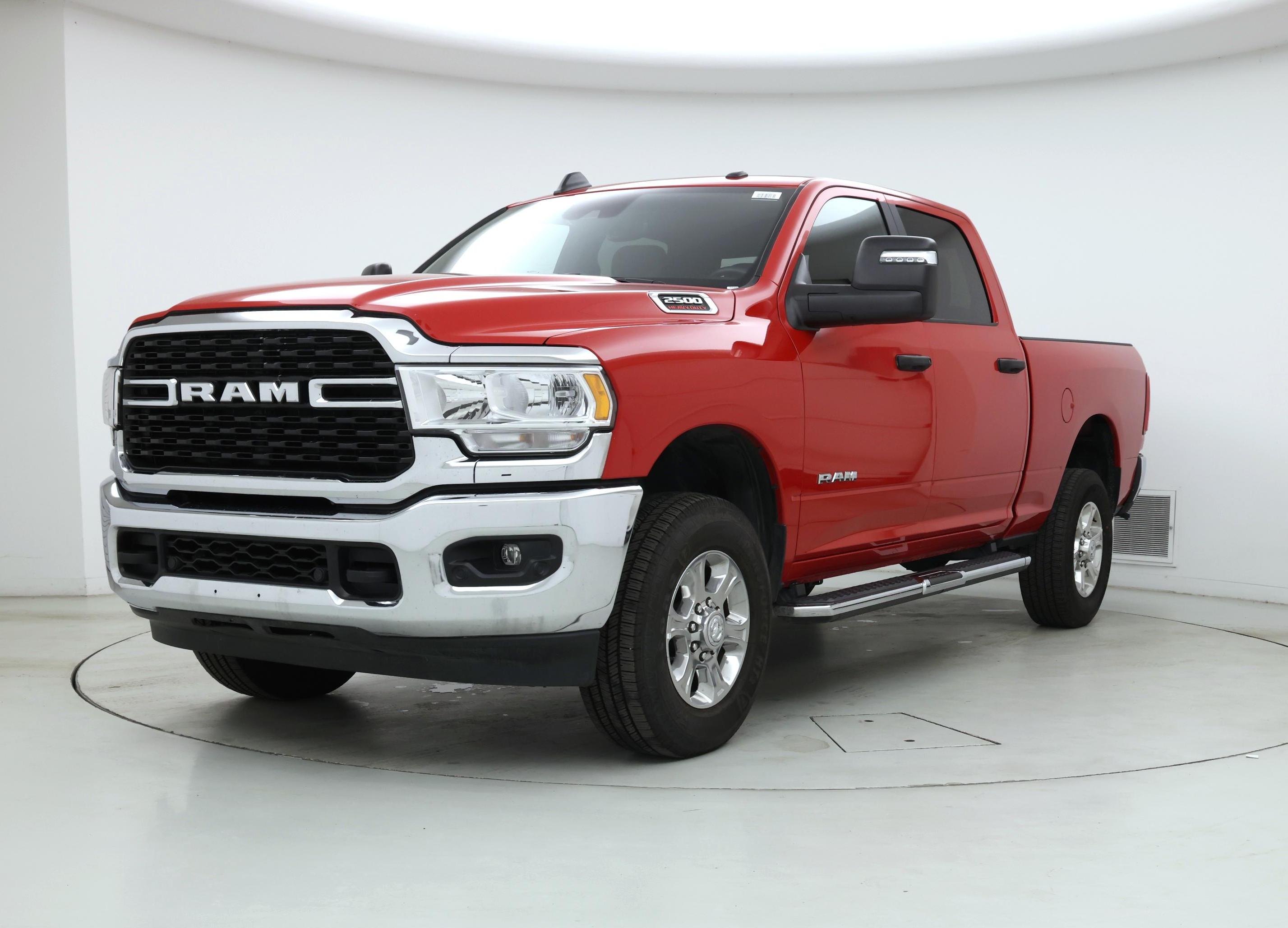 Thumbnail: 2024 RAM 2500 - 4