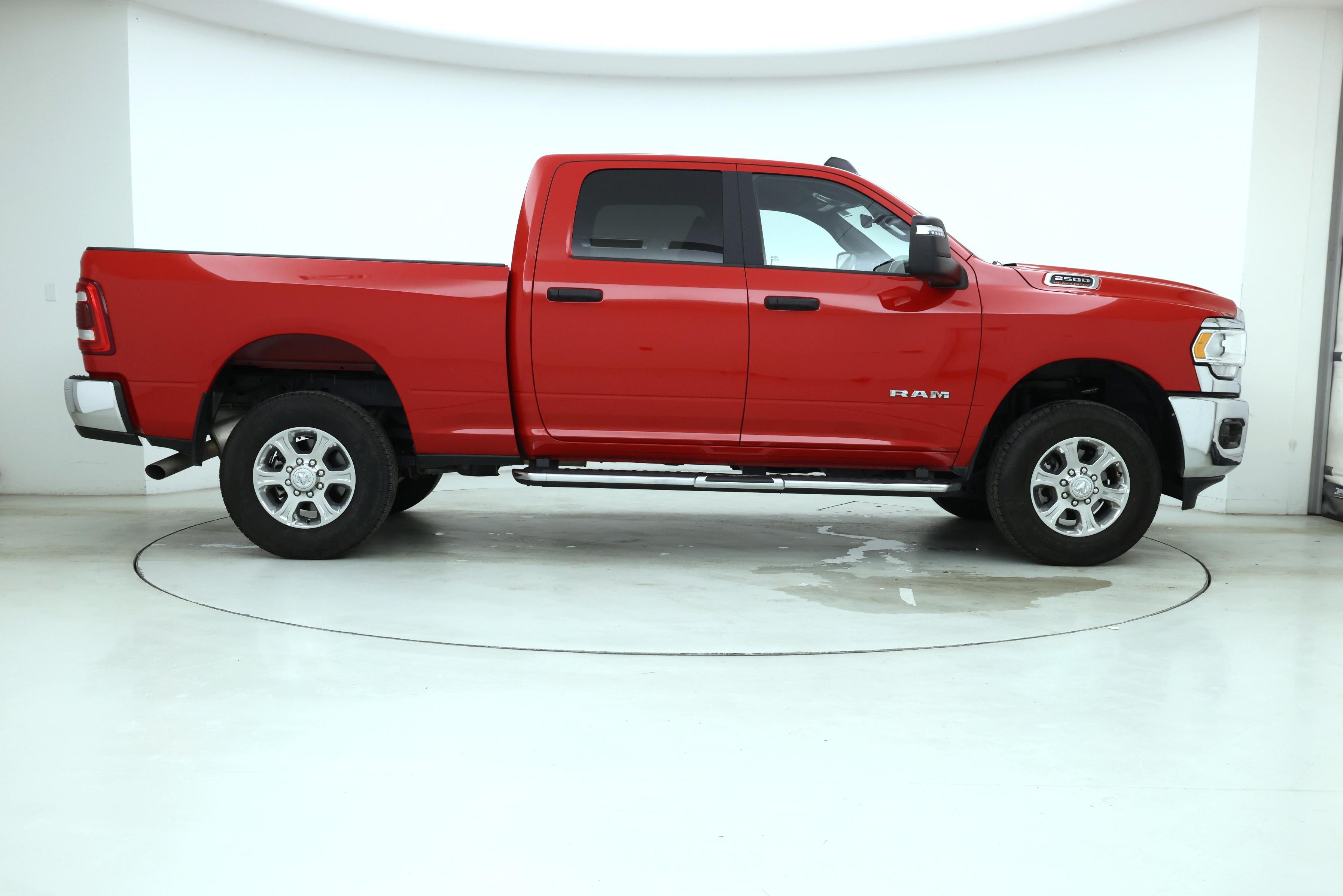 Thumbnail: 2024 RAM 2500 - 7
