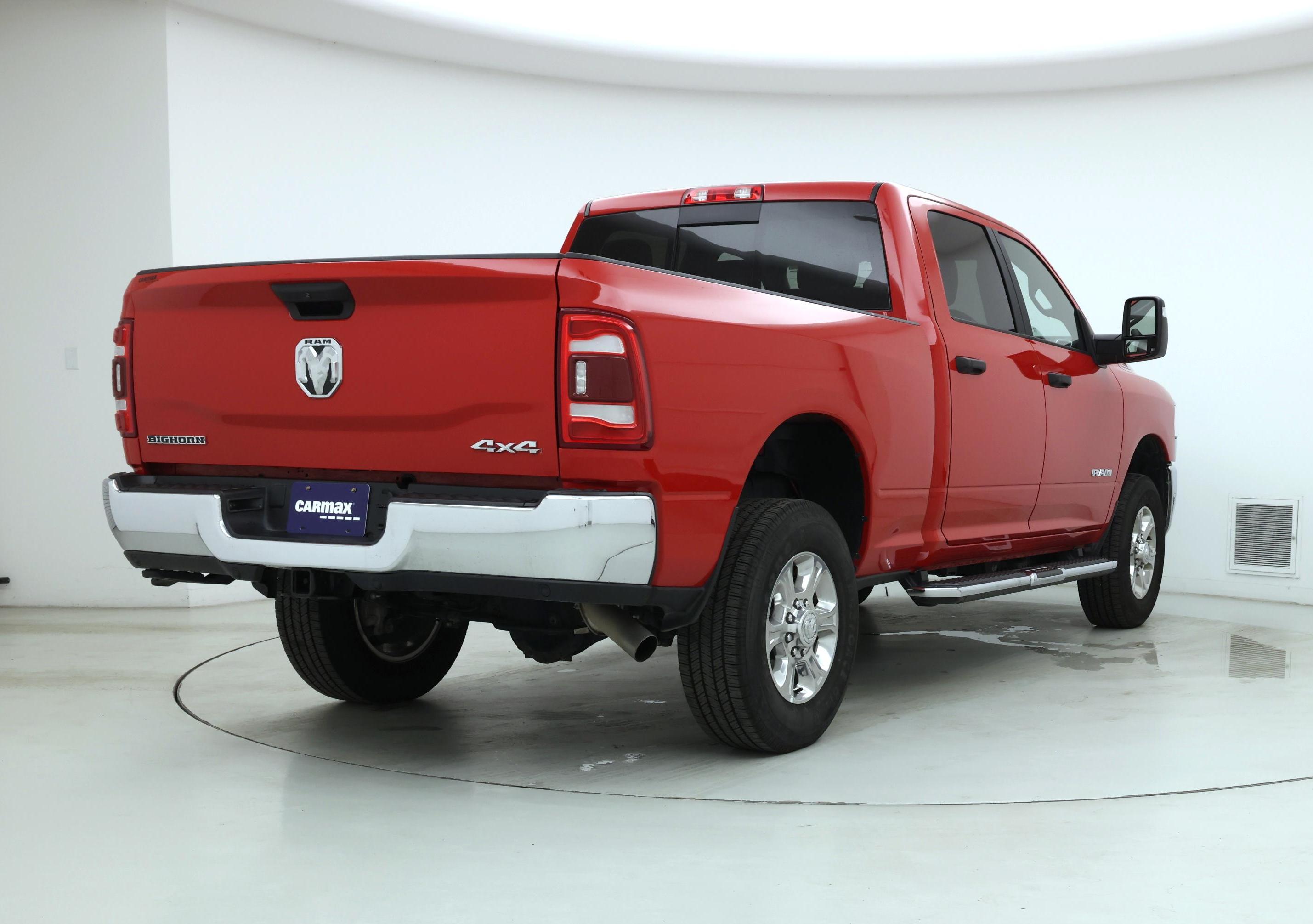 Thumbnail: 2024 RAM 2500 - 8