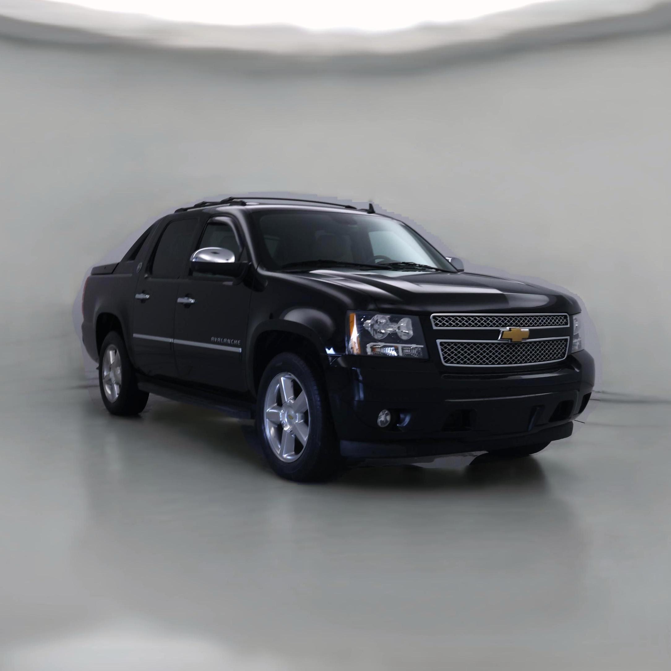 Thumbnail: 2013 Chevrolet Avalanche 1500 - 1