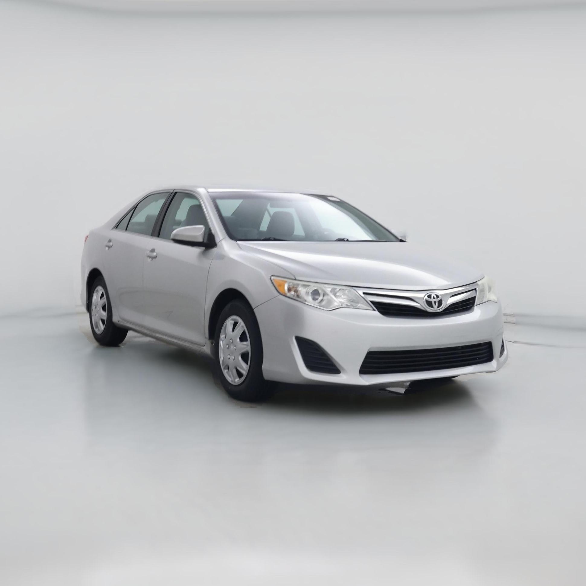 Thumbnail: 2014 Toyota Camry - 1