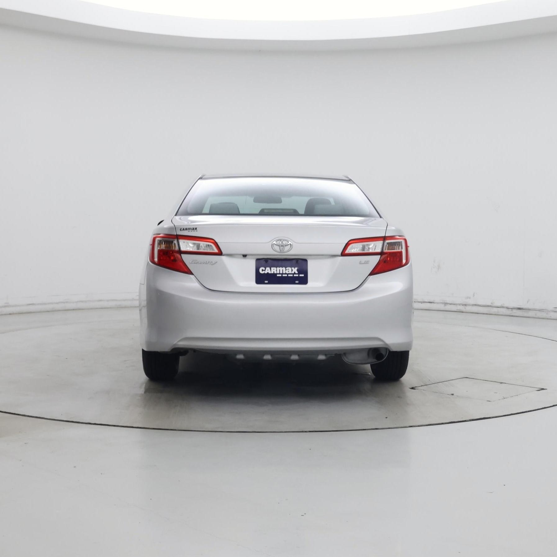 Thumbnail: 2014 Toyota Camry - 6