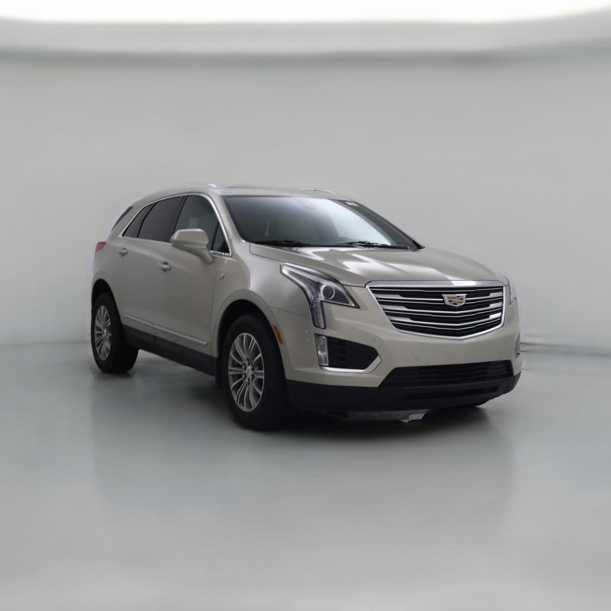 Thumbnail: 2017 Cadillac XT5 - 1
