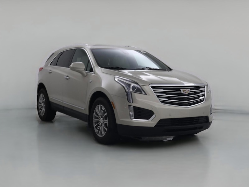 2017 Cadillac XT5 Luxury -
                  Stockbridge, GA