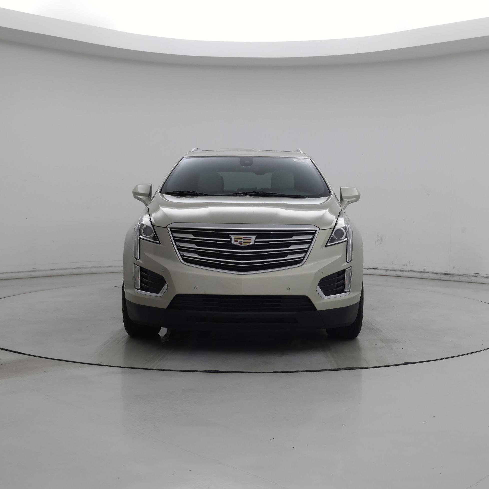 Thumbnail: 2017 Cadillac XT5 - 5