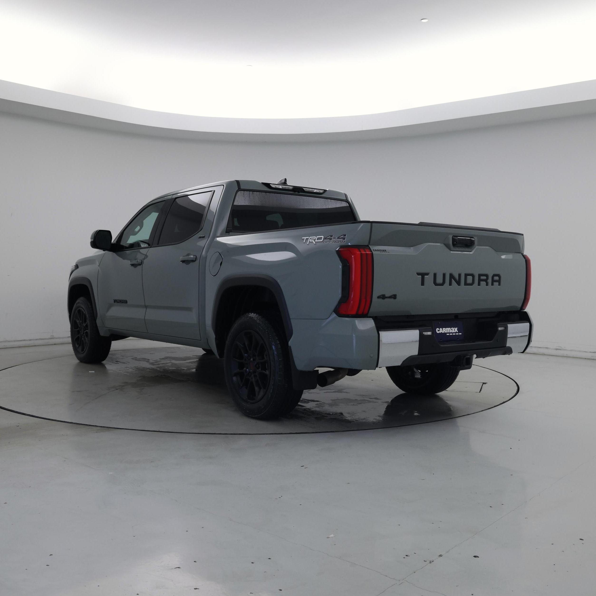 Thumbnail: 2023 Toyota Tundra - 2