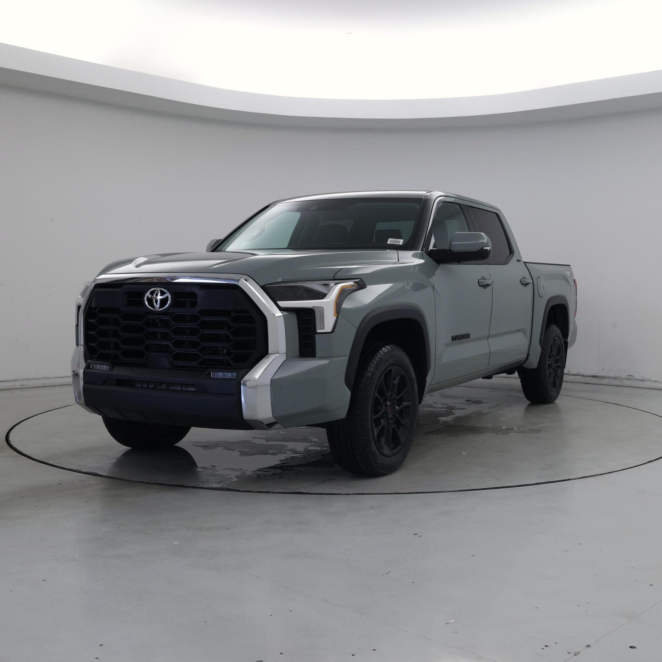 Thumbnail: 2023 Toyota Tundra - 4