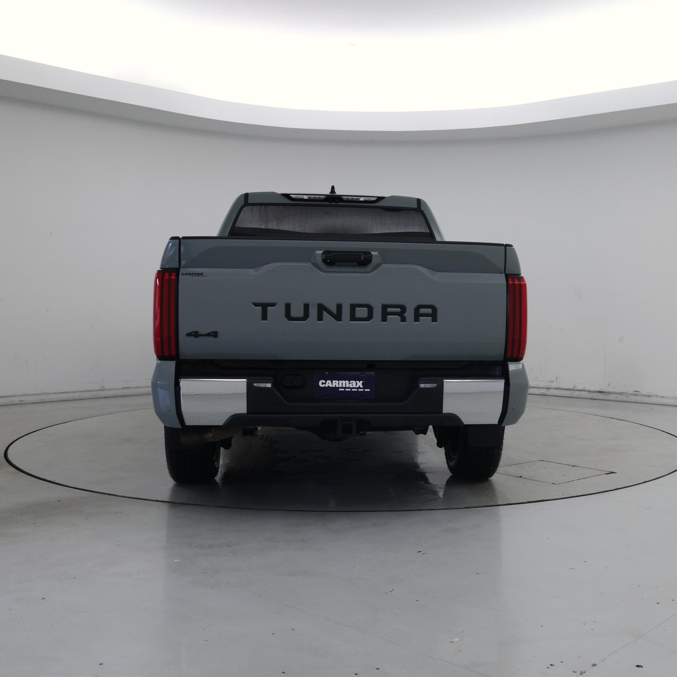 Thumbnail: 2023 Toyota Tundra - 6