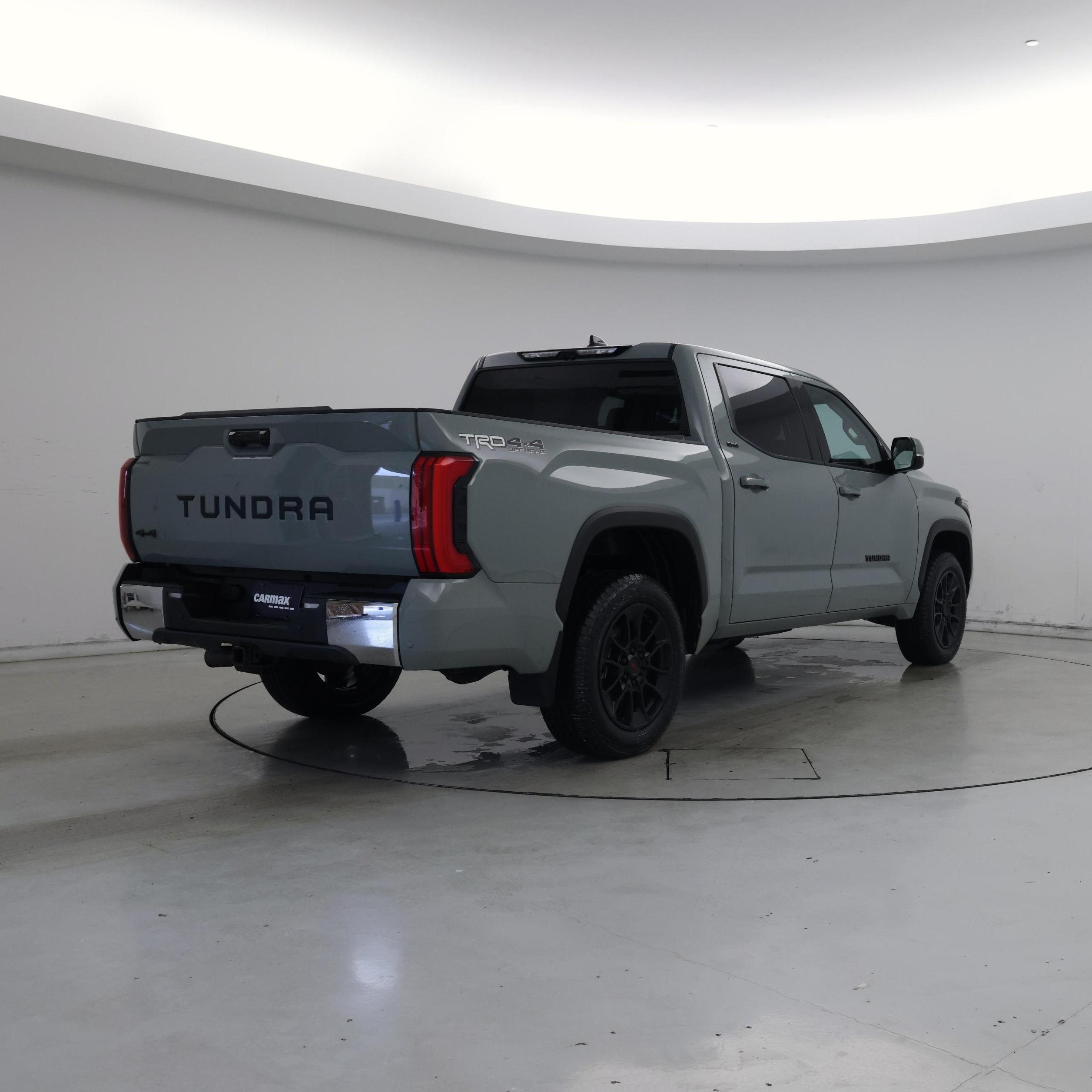 Thumbnail: 2023 Toyota Tundra - 8