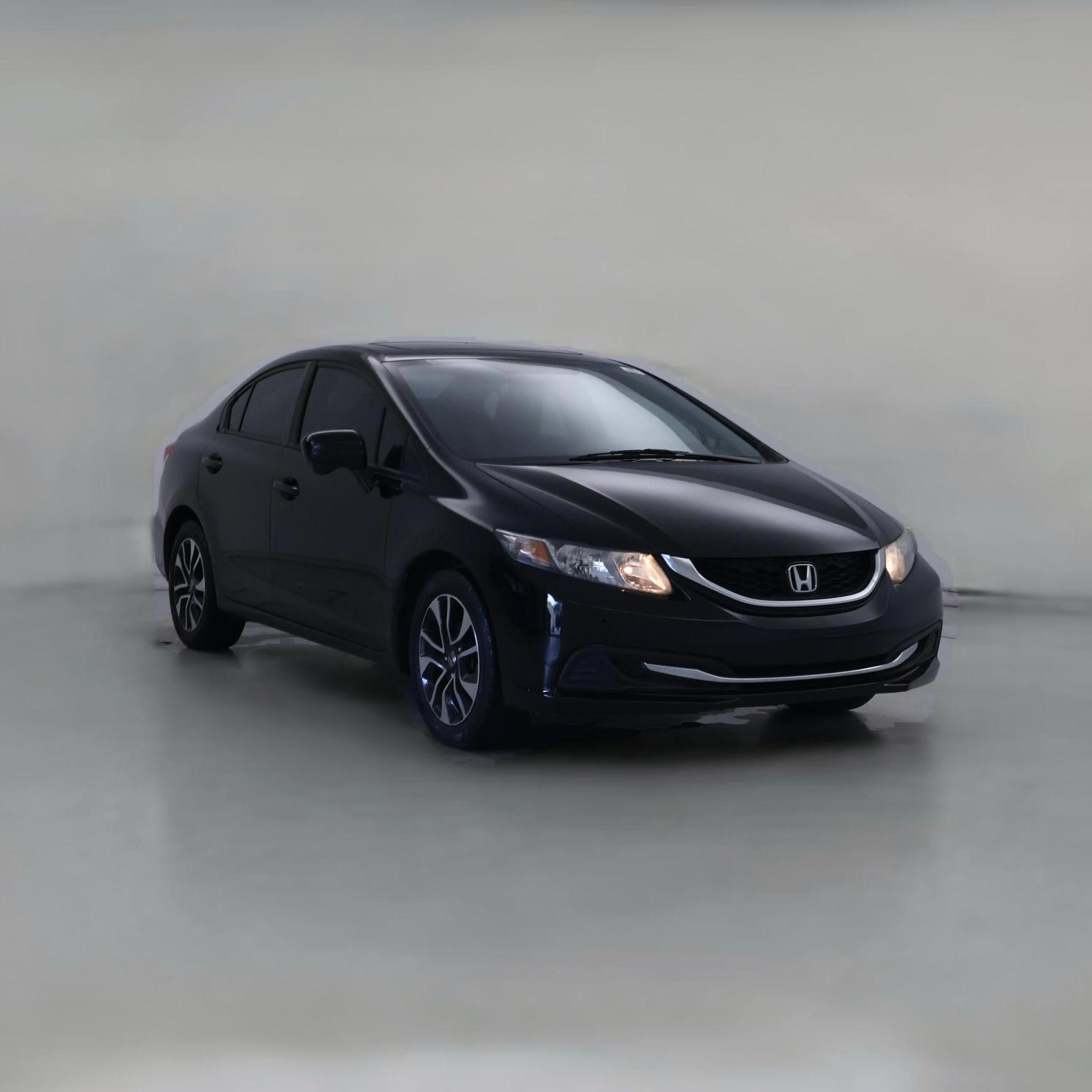 Thumbnail: 2014 Honda Civic - 1