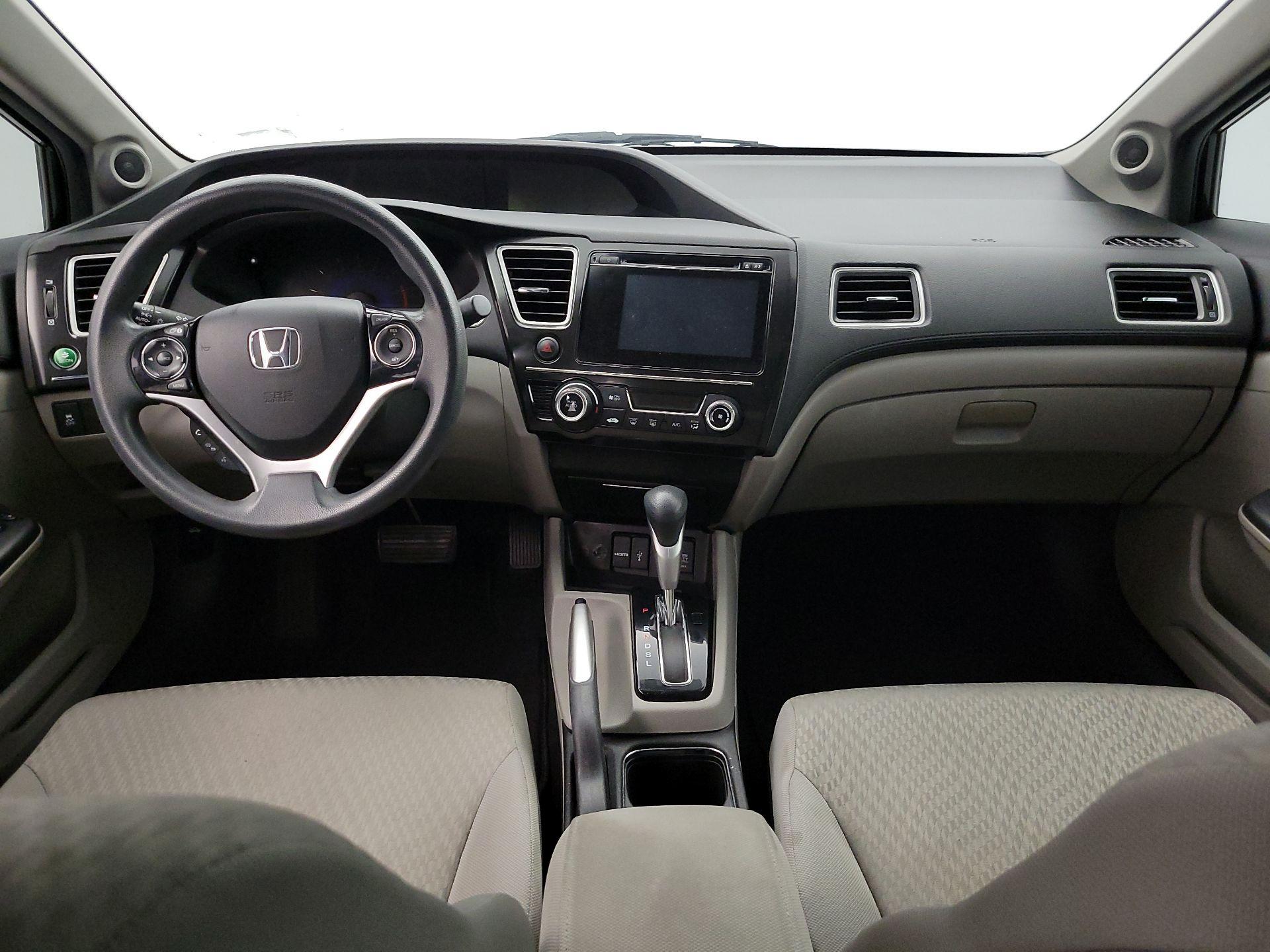 Thumbnail: 2014 Honda Civic - 9