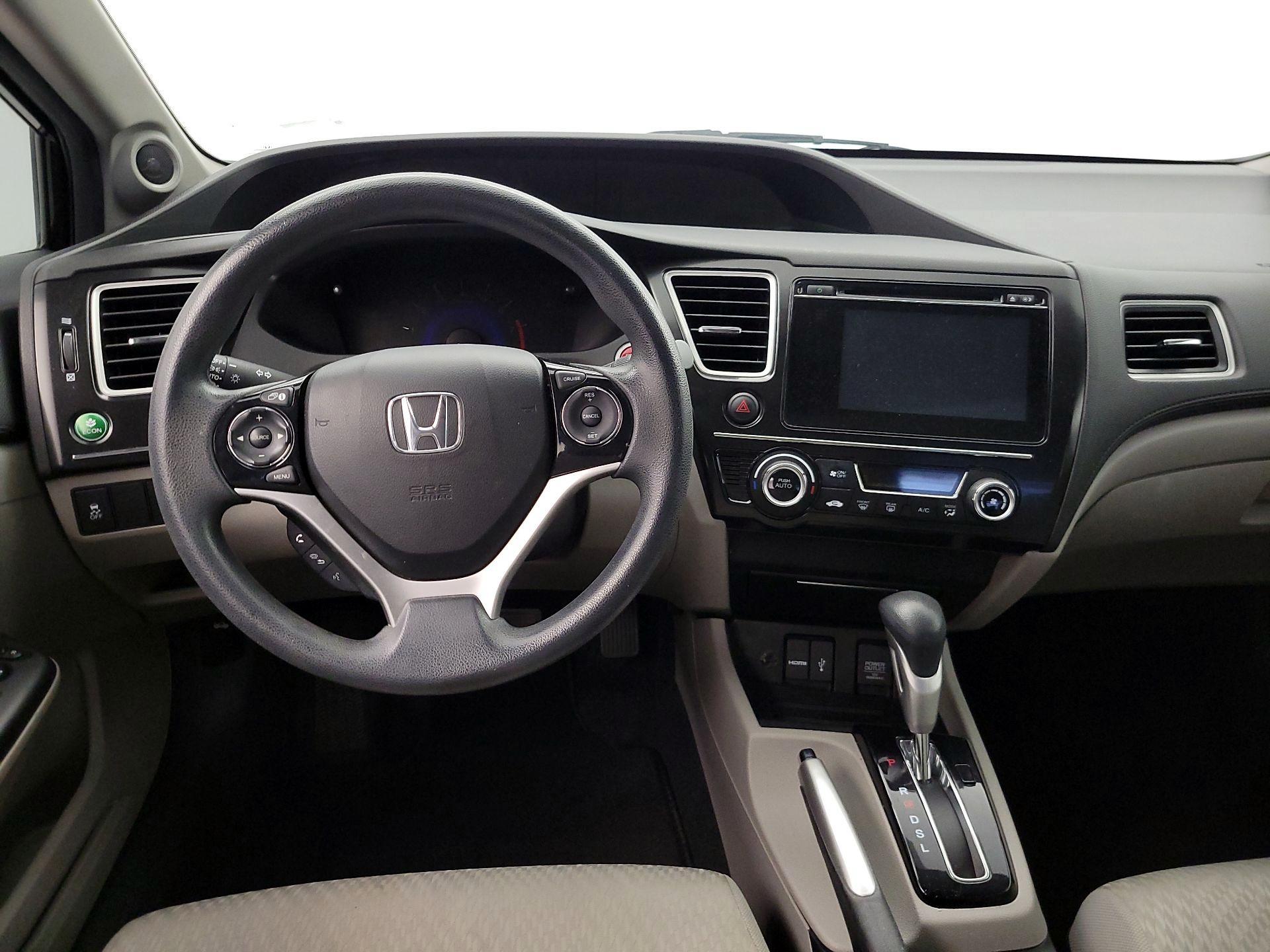 Thumbnail: 2014 Honda Civic - 10