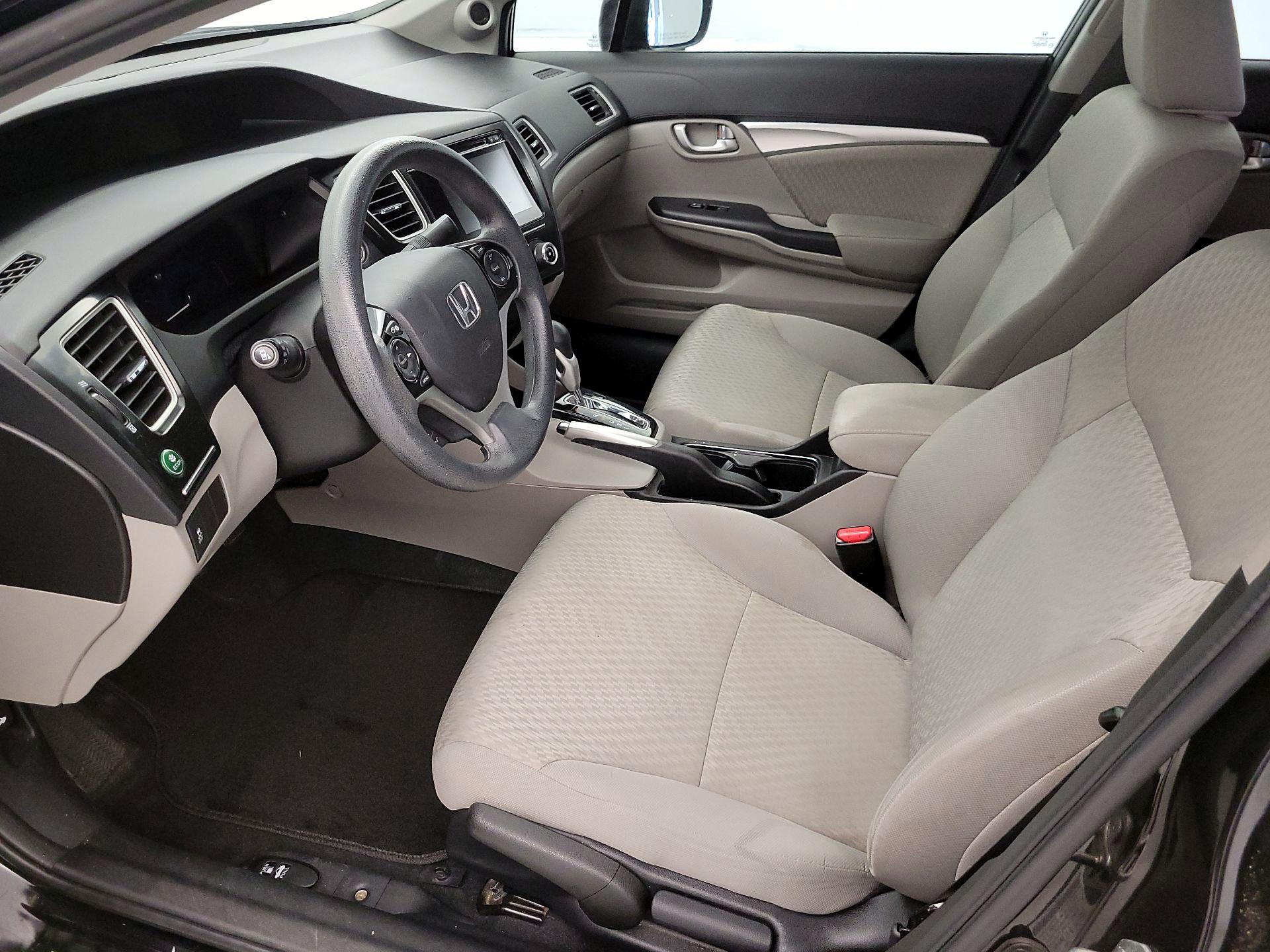 Thumbnail: 2014 Honda Civic - 11