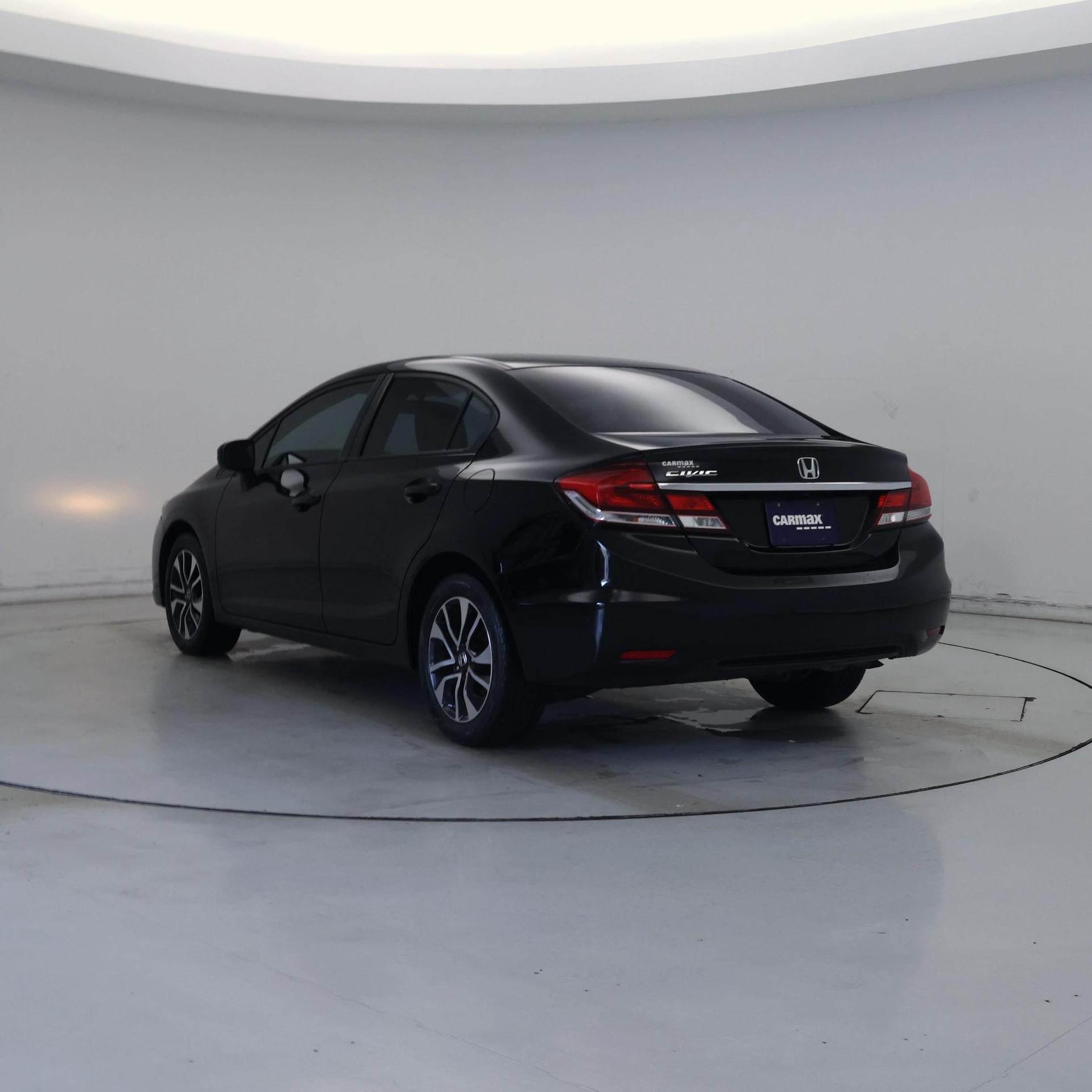 Thumbnail: 2014 Honda Civic - 2