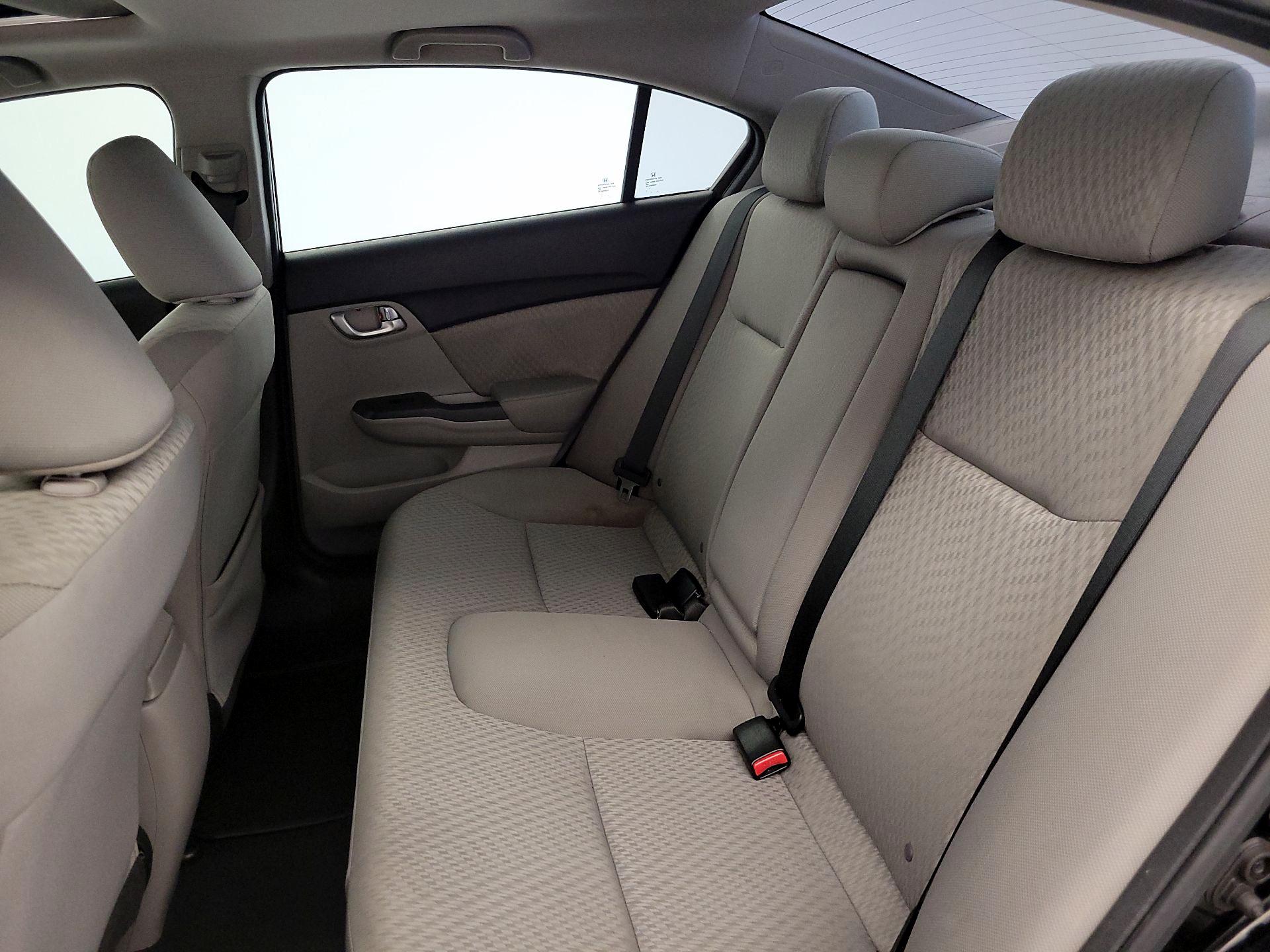 Thumbnail: 2014 Honda Civic - 20