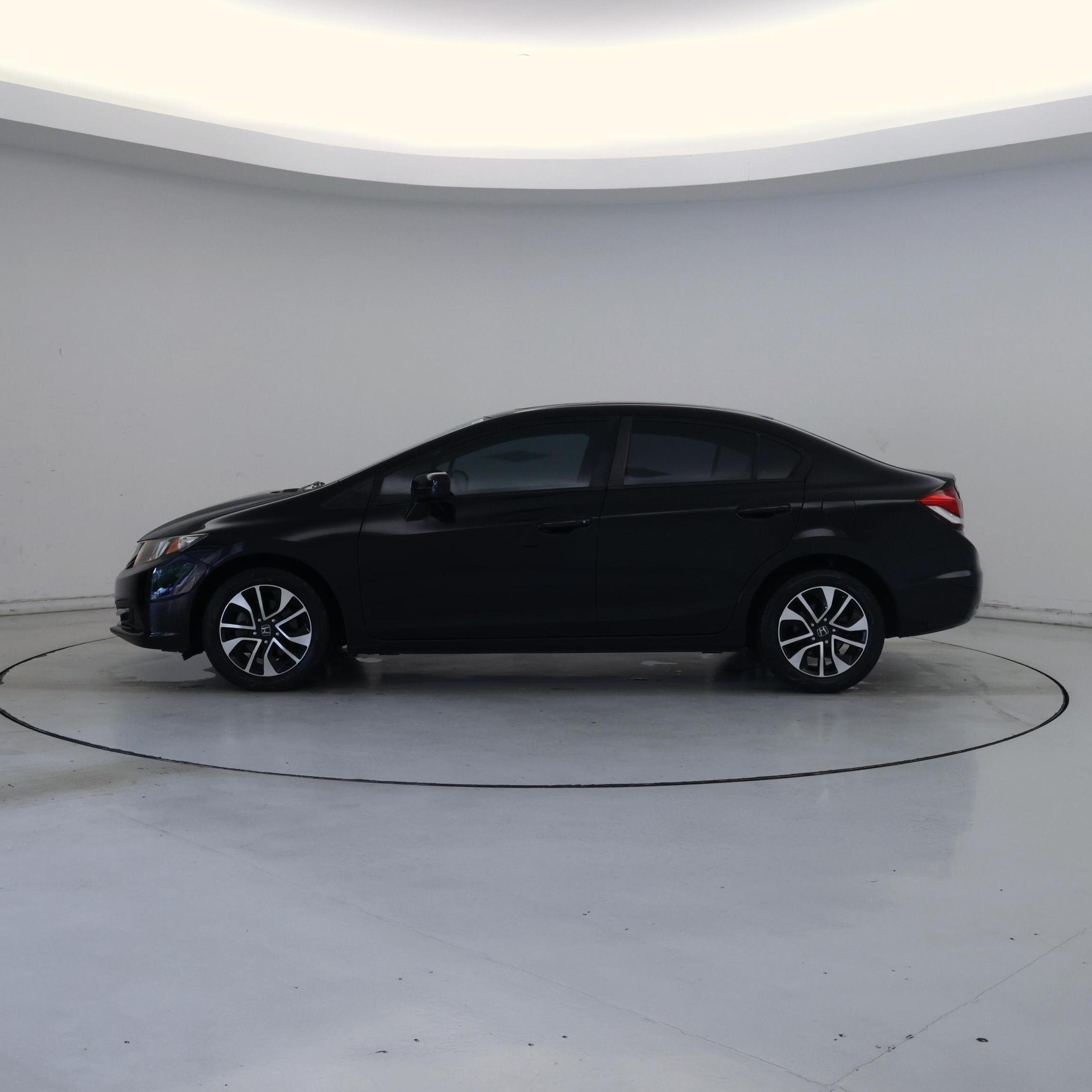 Thumbnail: 2014 Honda Civic - 3