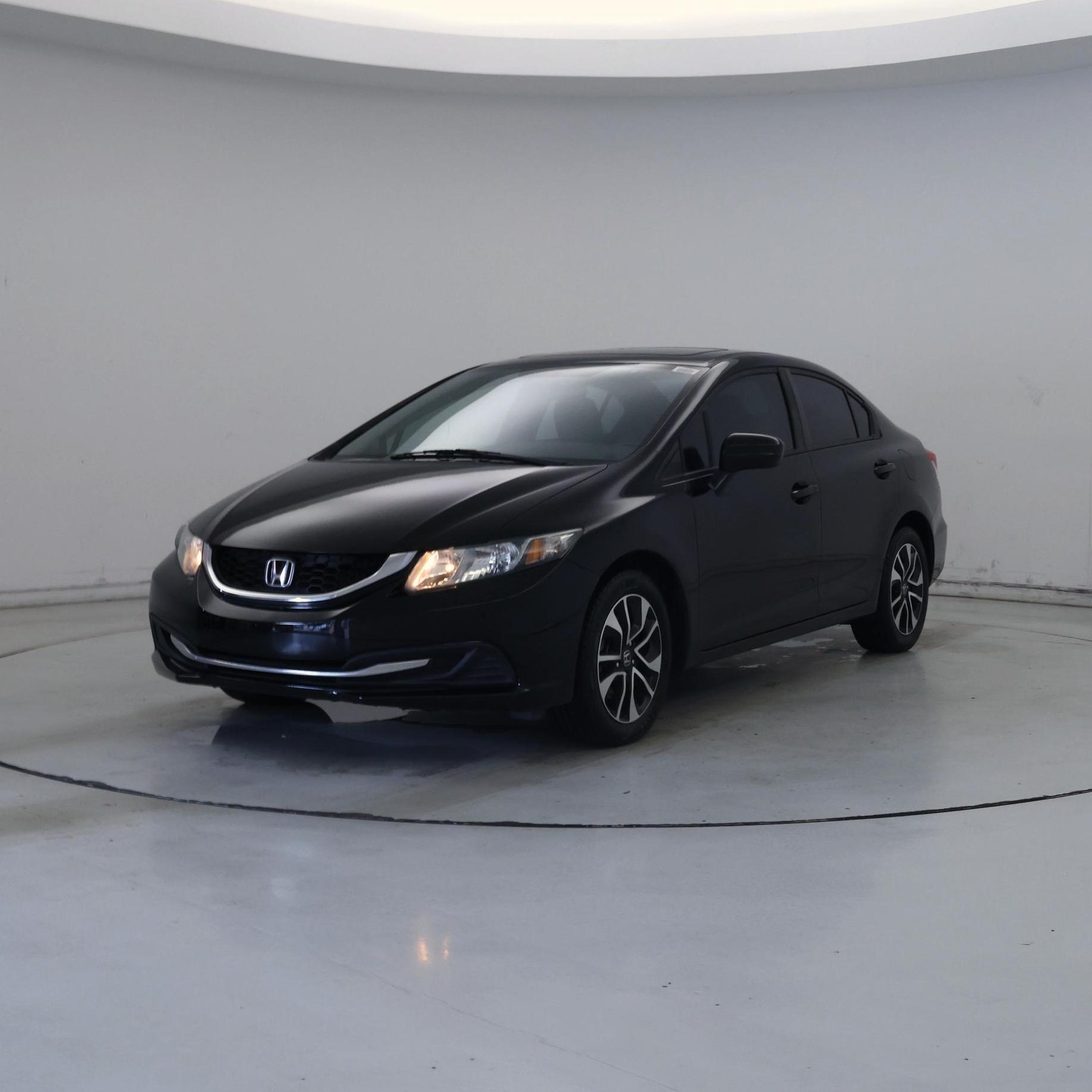 Thumbnail: 2014 Honda Civic - 4