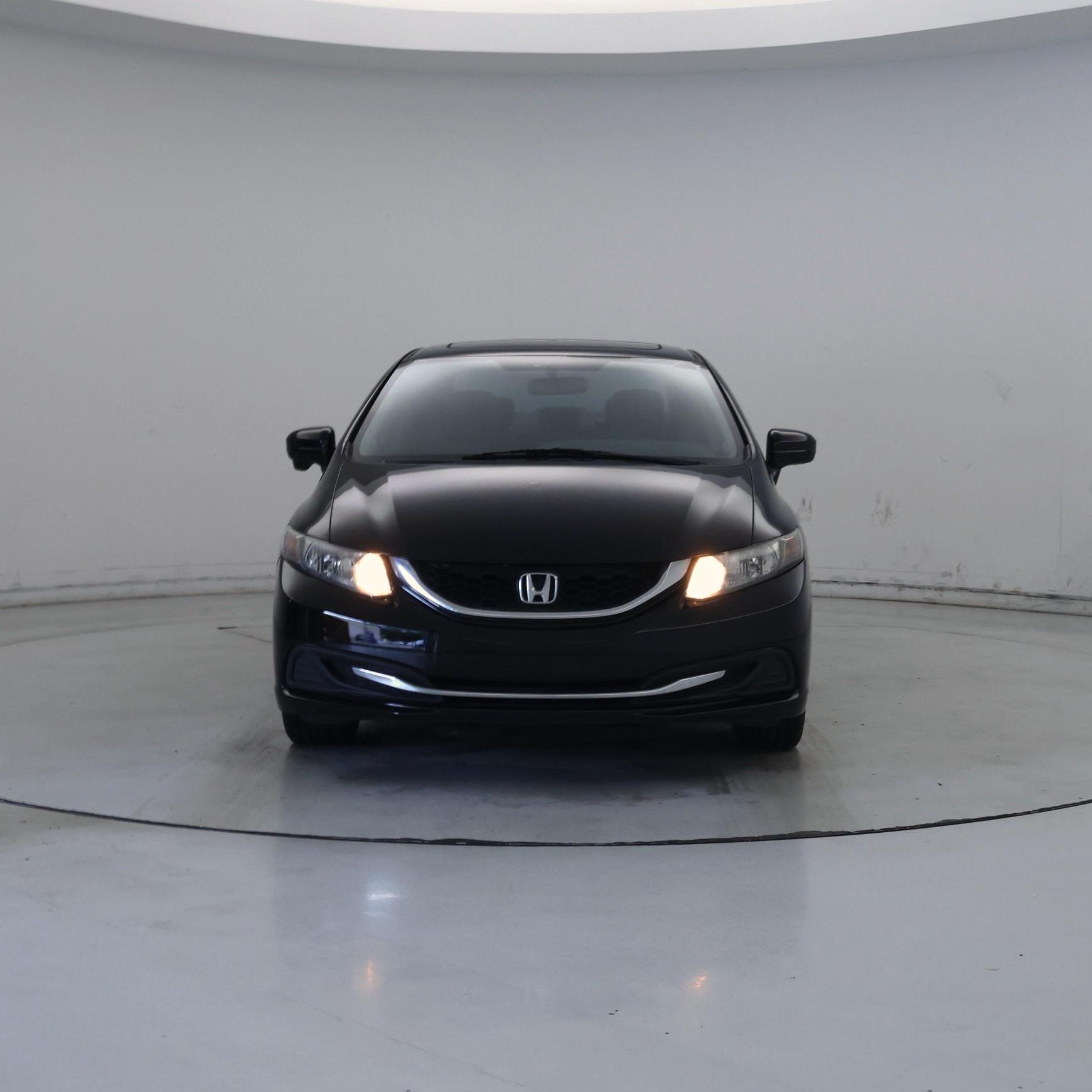 Thumbnail: 2014 Honda Civic - 5