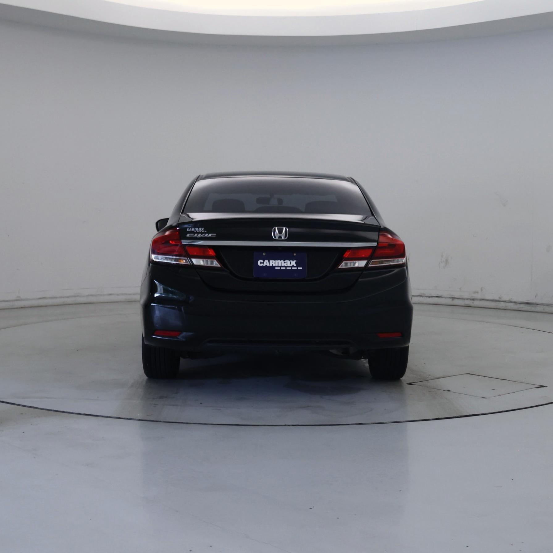 Thumbnail: 2014 Honda Civic - 6