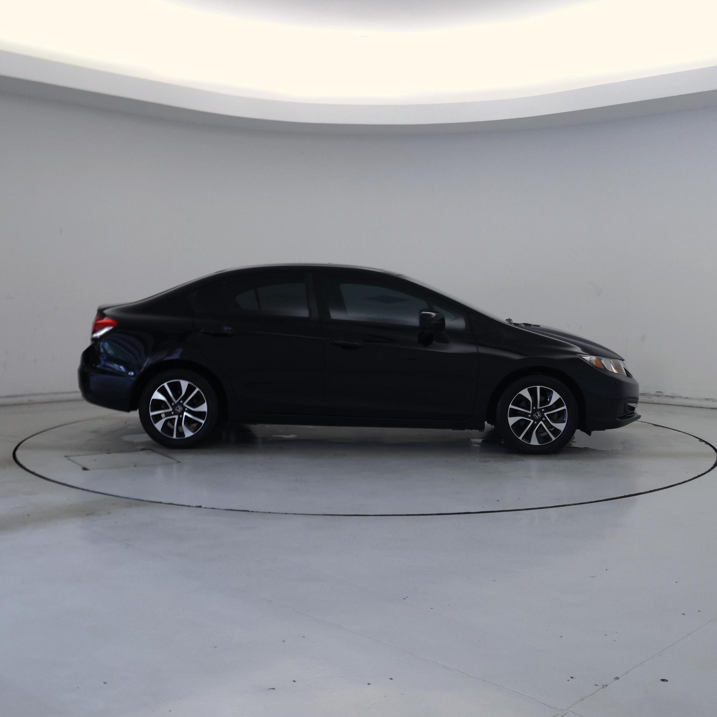 Thumbnail: 2014 Honda Civic - 7