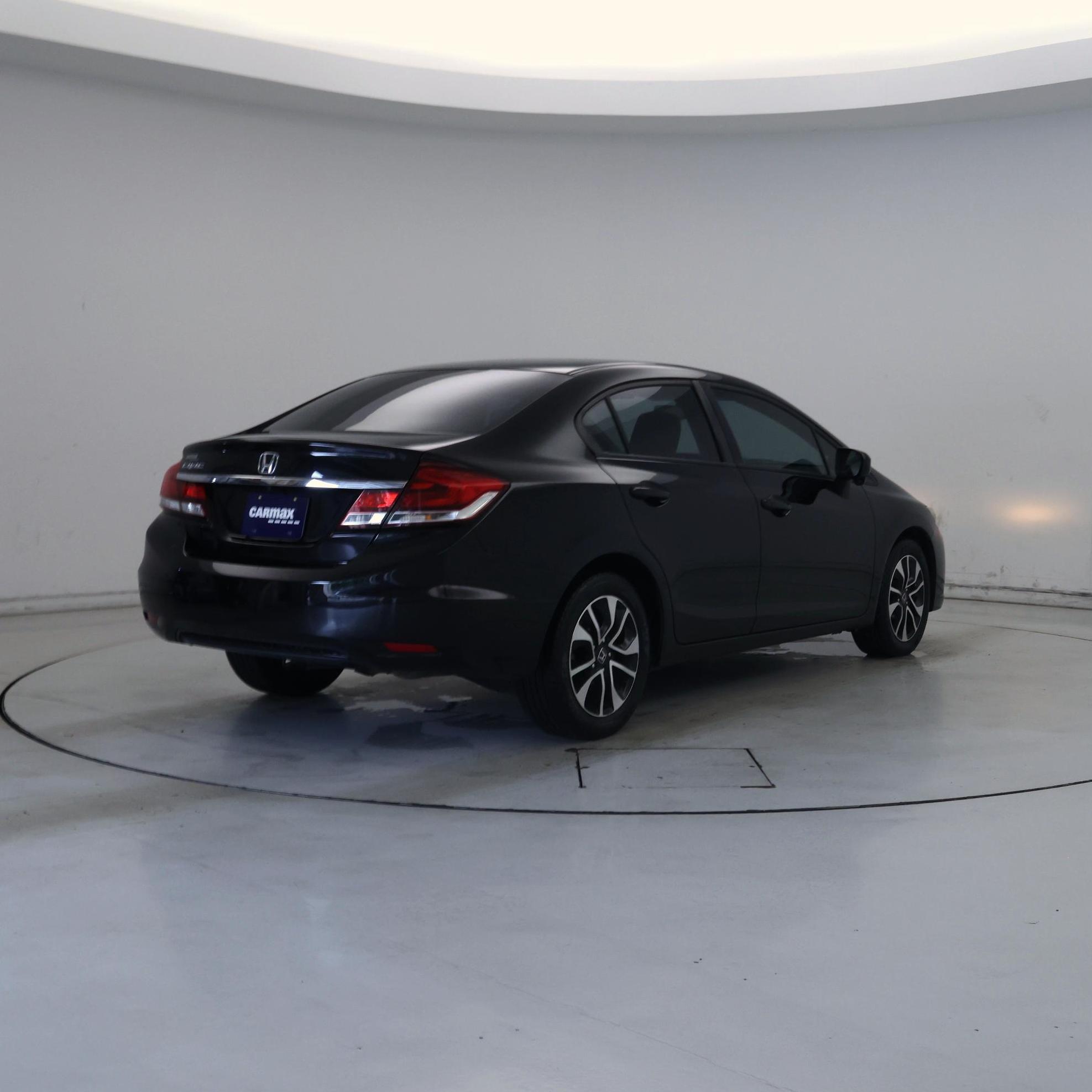 Thumbnail: 2014 Honda Civic - 8