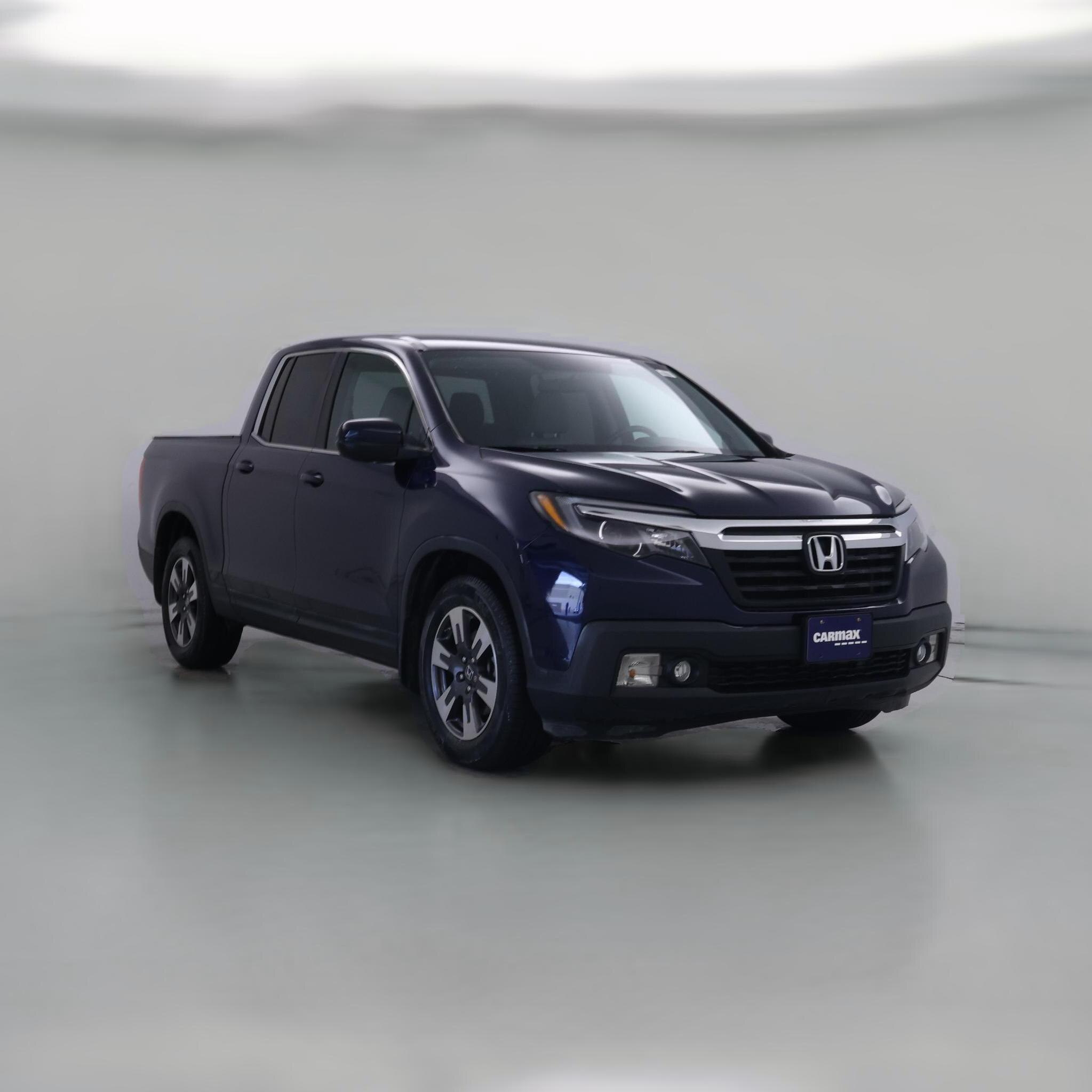 Thumbnail: 2017 Honda Ridgeline - 1