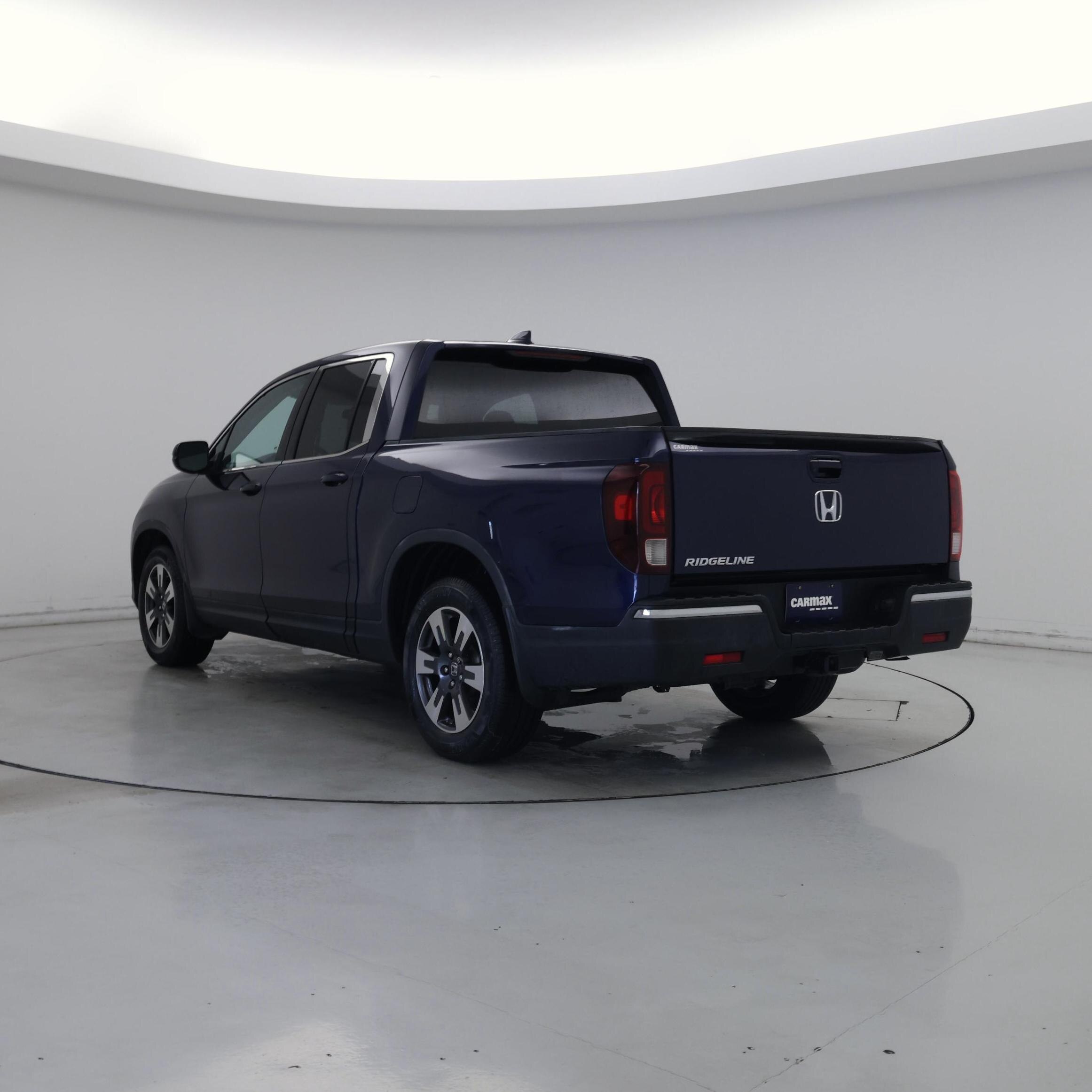 Thumbnail: 2017 Honda Ridgeline - 2