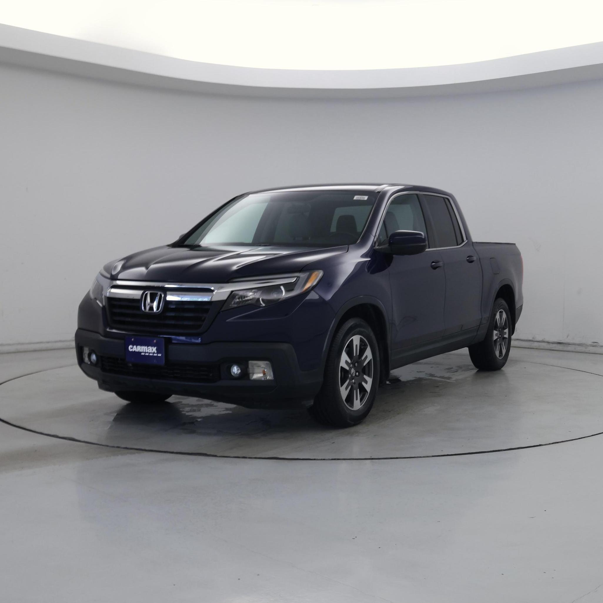 Thumbnail: 2017 Honda Ridgeline - 4