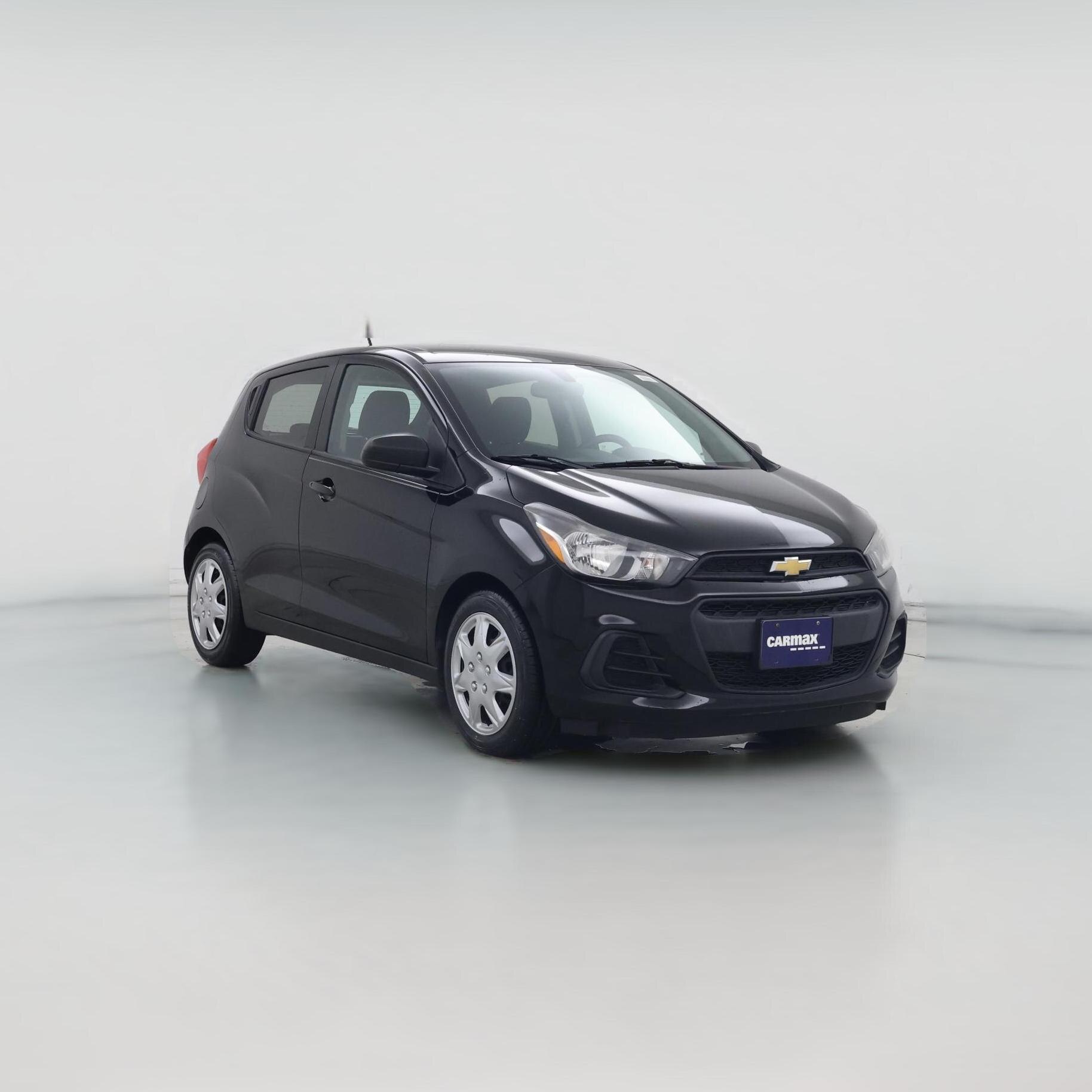 Thumbnail: 2017 Chevrolet Spark - 1