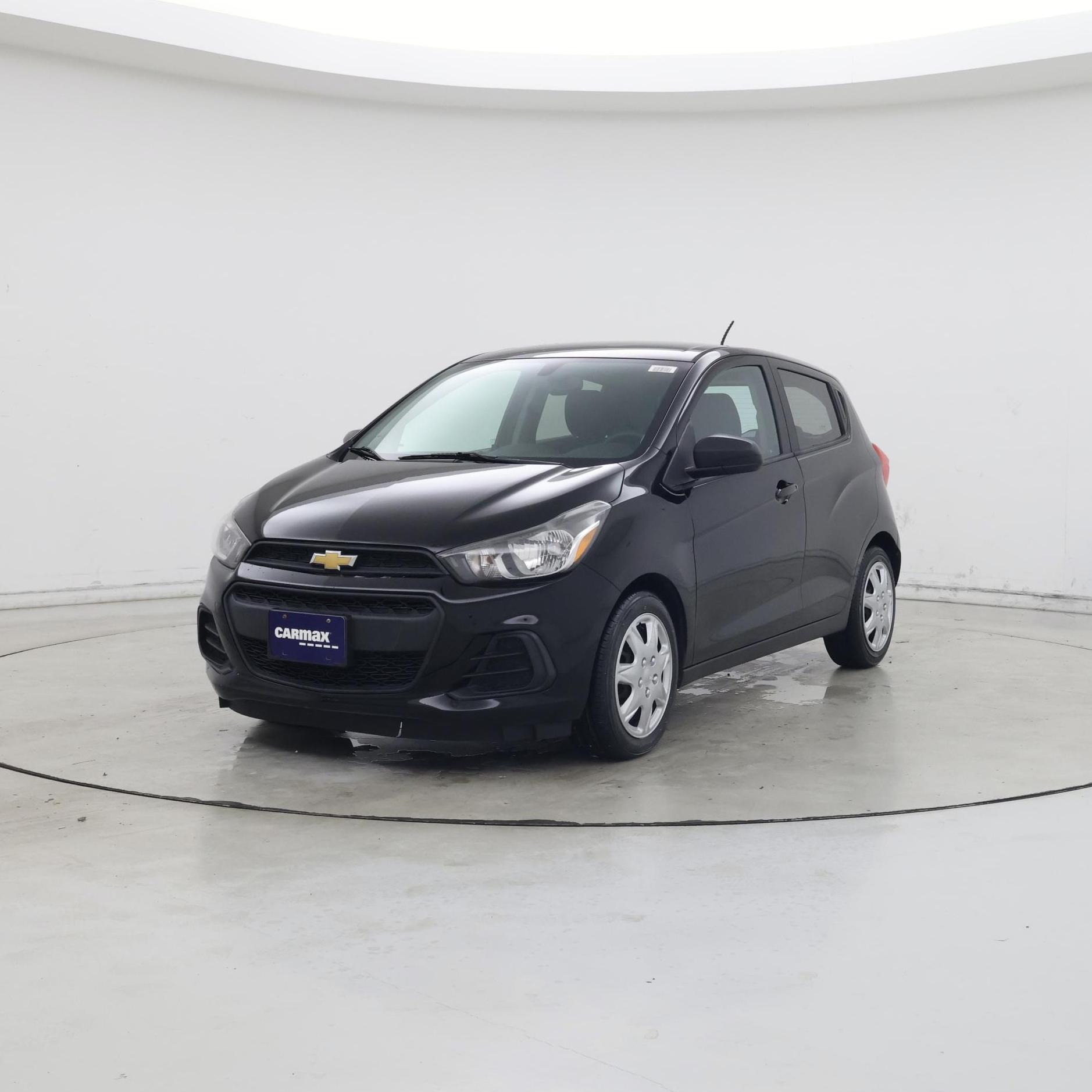 Thumbnail: 2017 Chevrolet Spark - 4