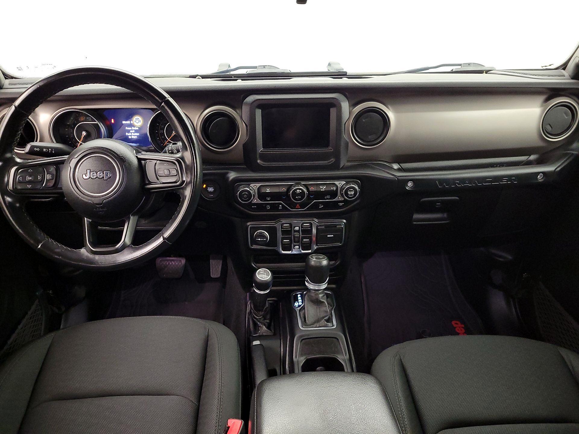 Thumbnail: 2020 Jeep Wrangler - 9