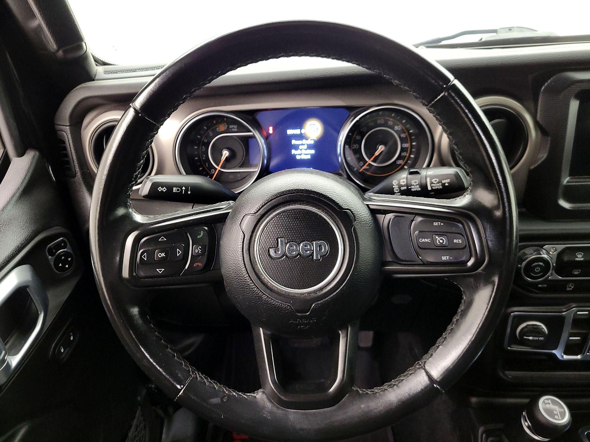 Thumbnail: 2020 Jeep Wrangler - 10