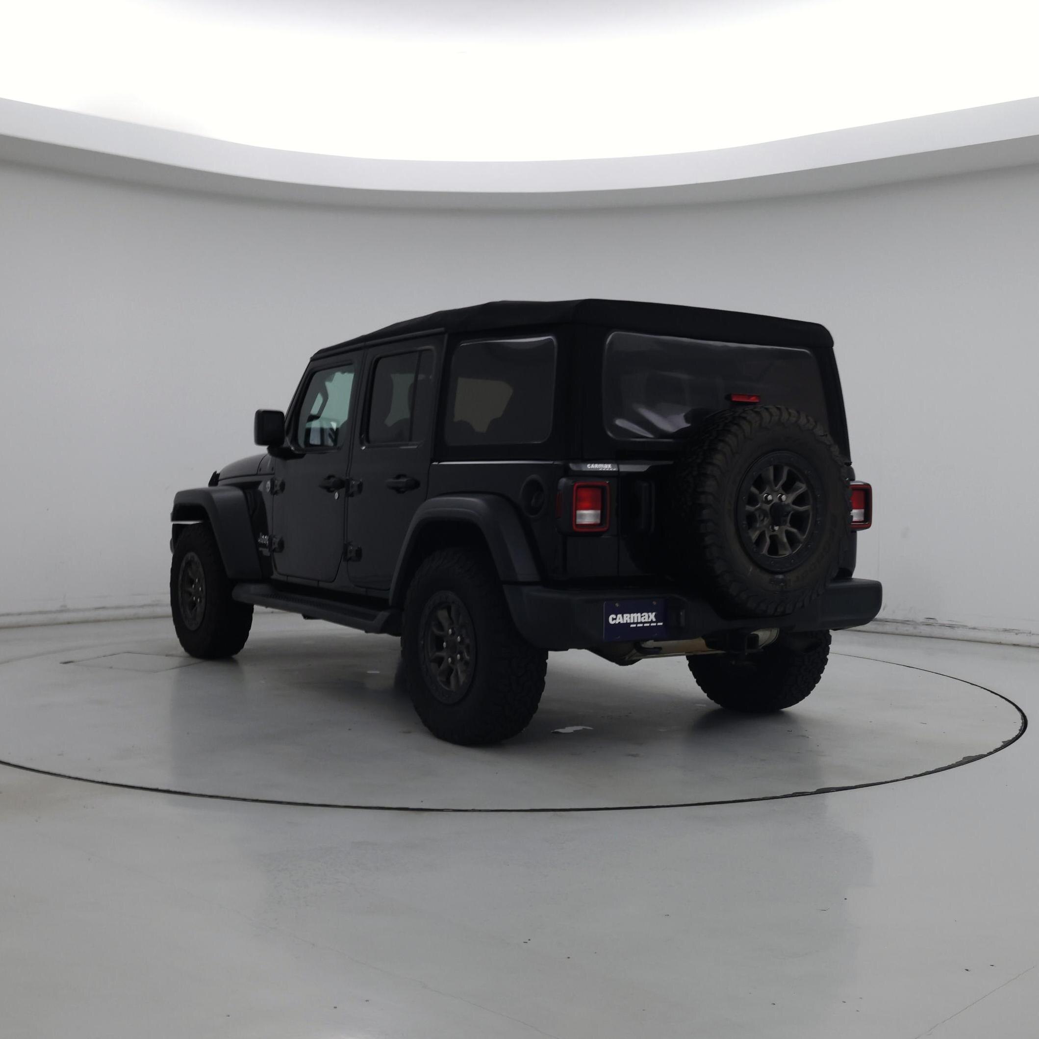 Thumbnail: 2020 Jeep Wrangler - 2
