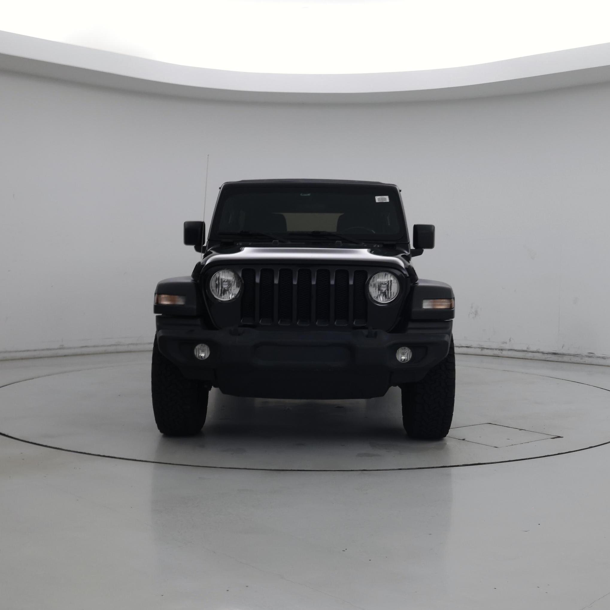Thumbnail: 2020 Jeep Wrangler - 5