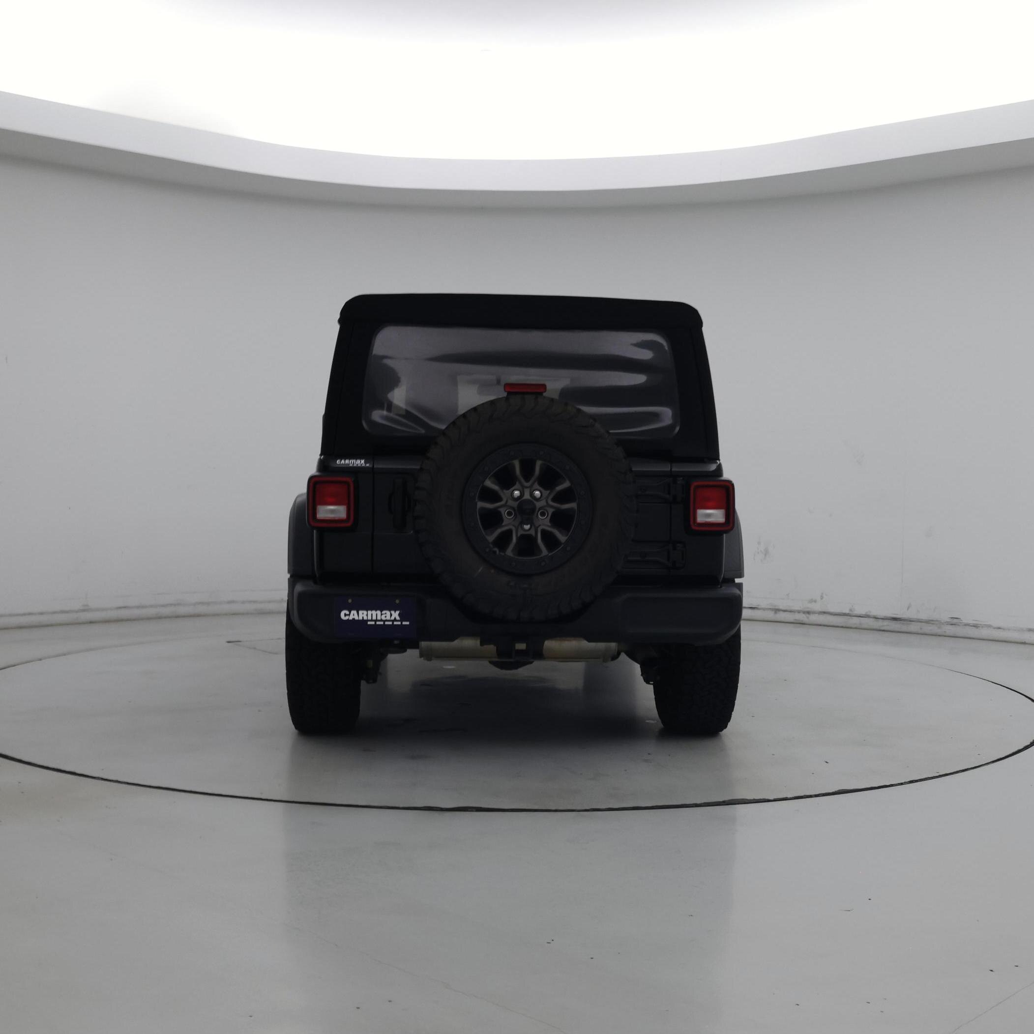 Thumbnail: 2020 Jeep Wrangler - 6