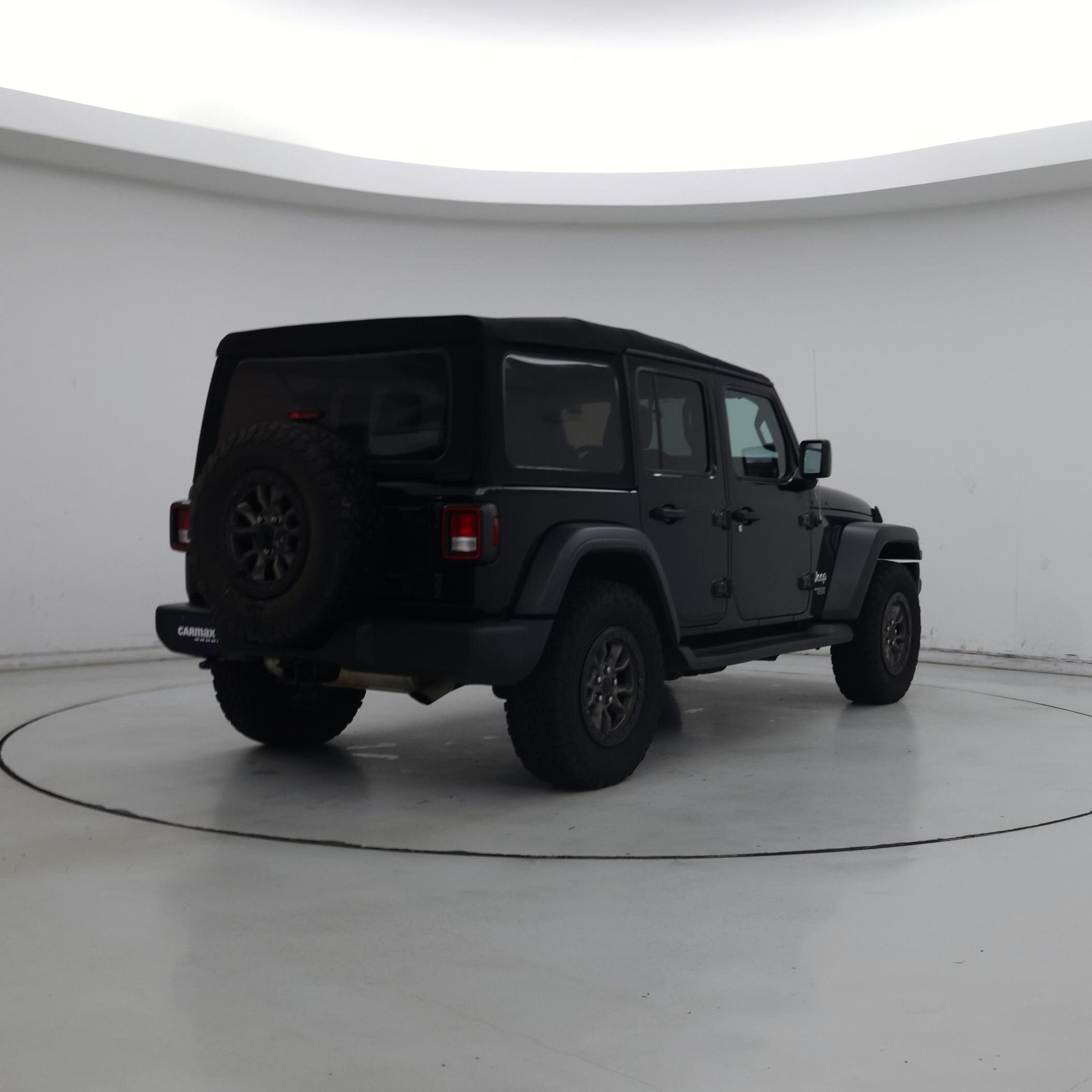 Thumbnail: 2020 Jeep Wrangler - 8