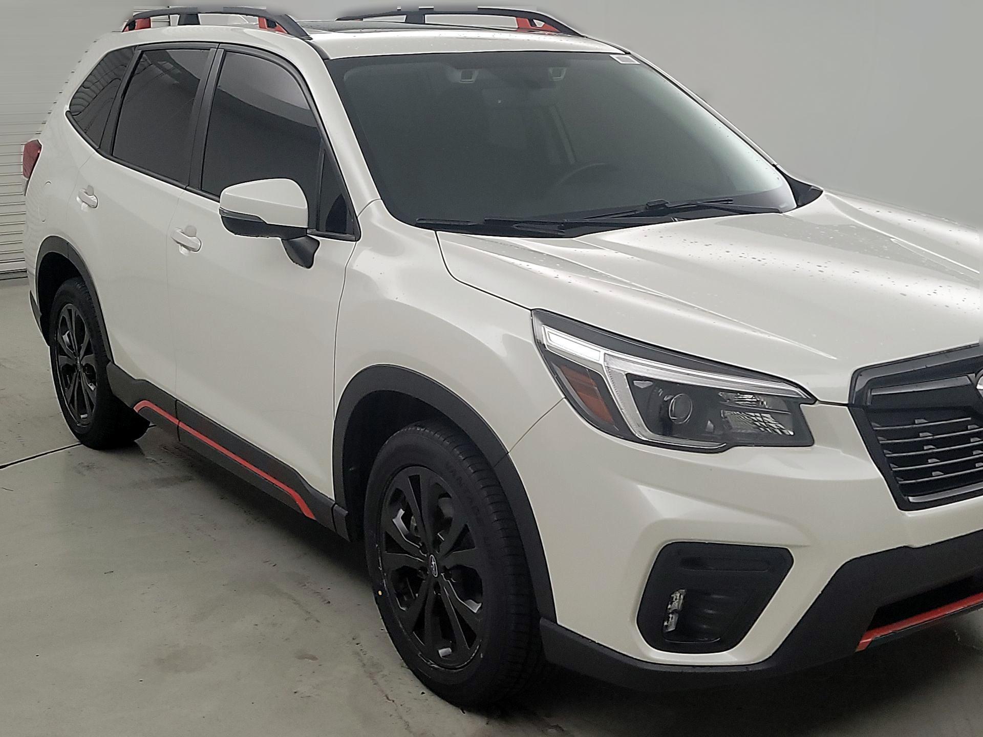 Thumbnail: 2021 Subaru Forester - 1