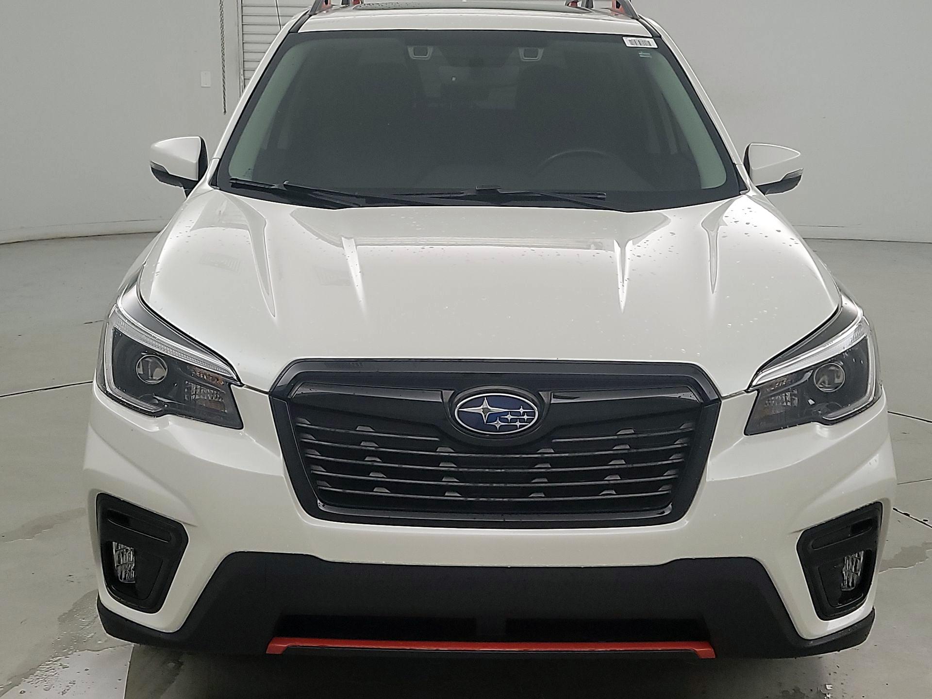 Thumbnail: 2021 Subaru Forester - 2