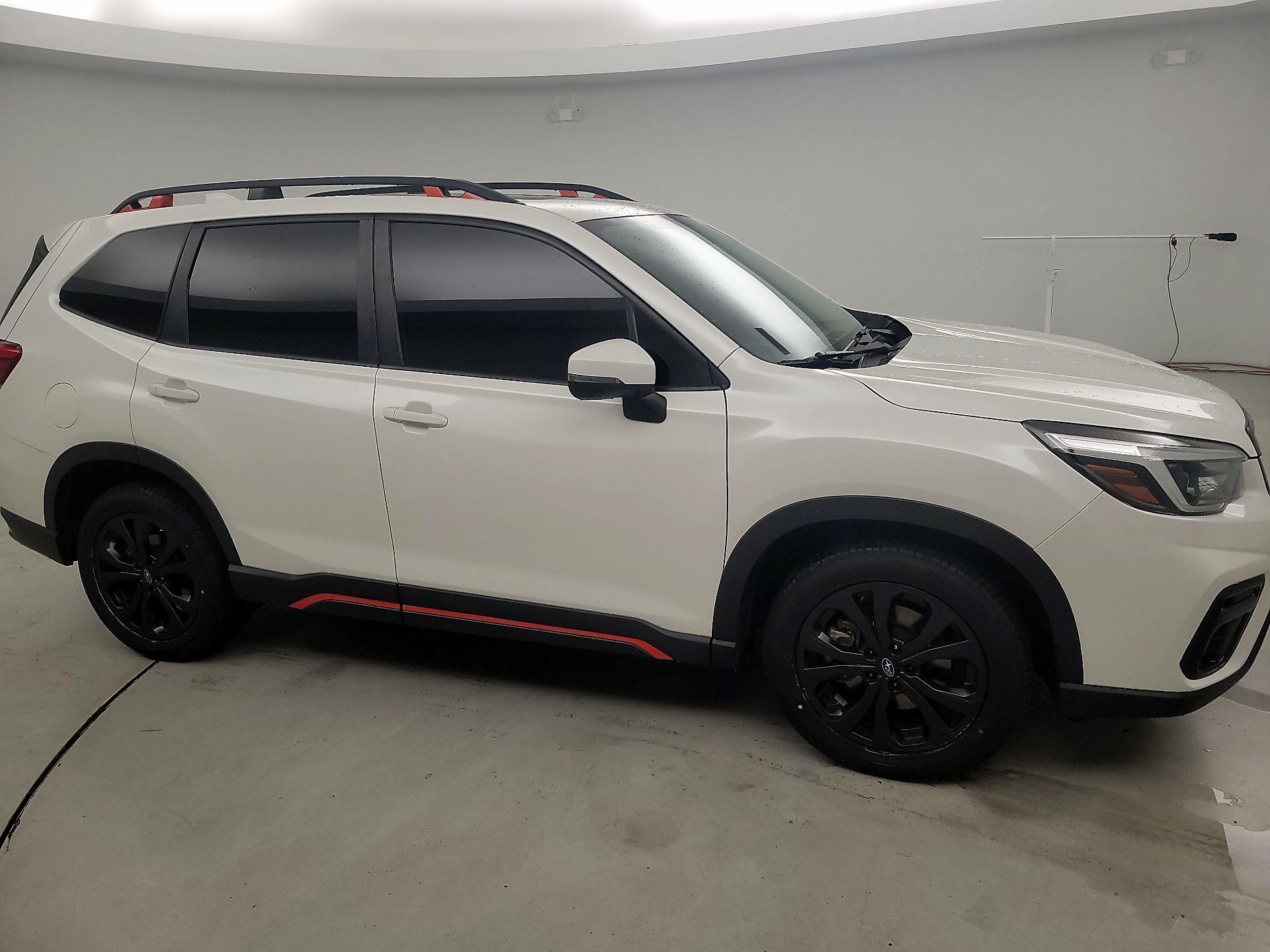 Thumbnail: 2021 Subaru Forester - 4